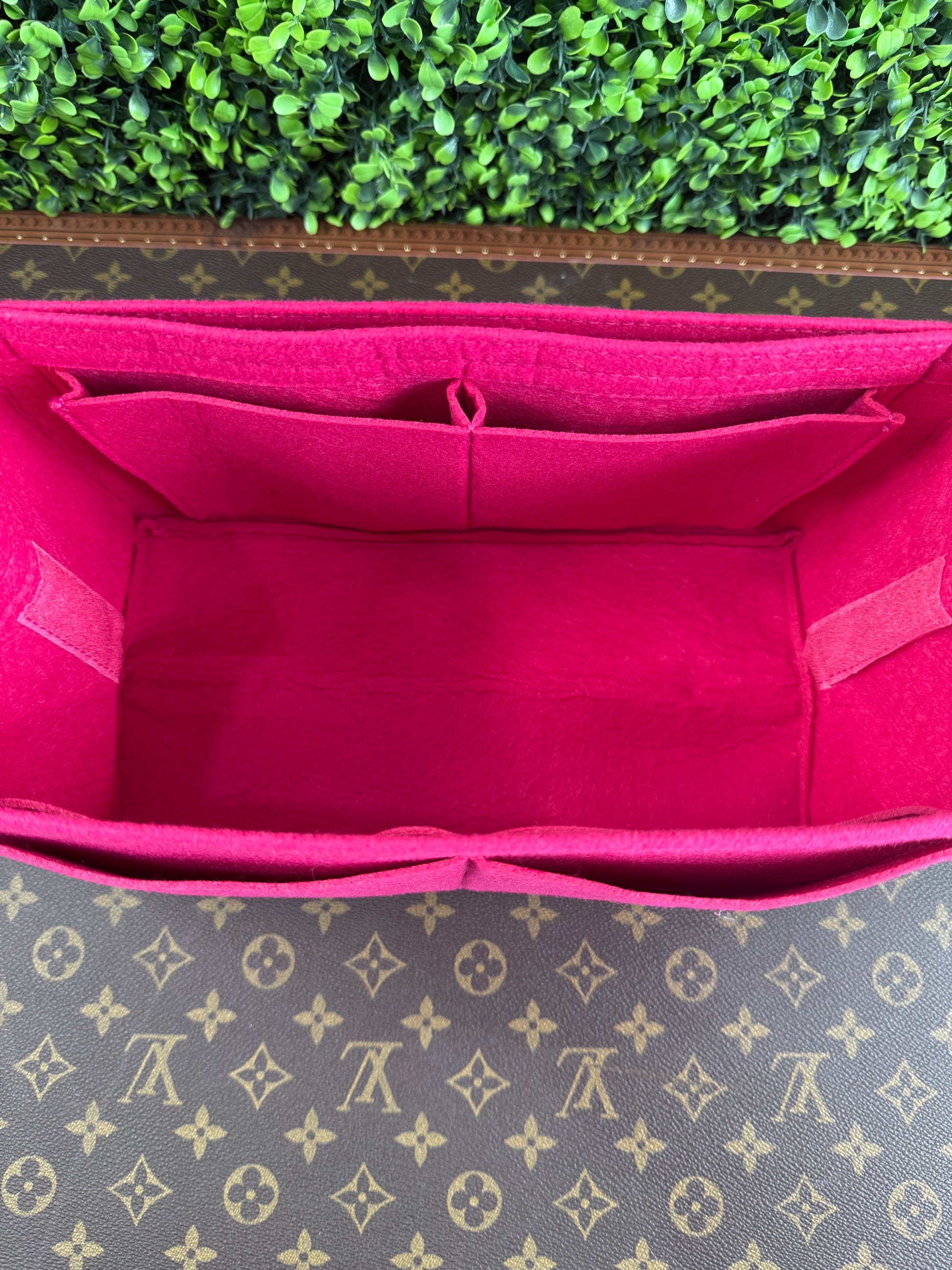 Pink Large Insert Organizer