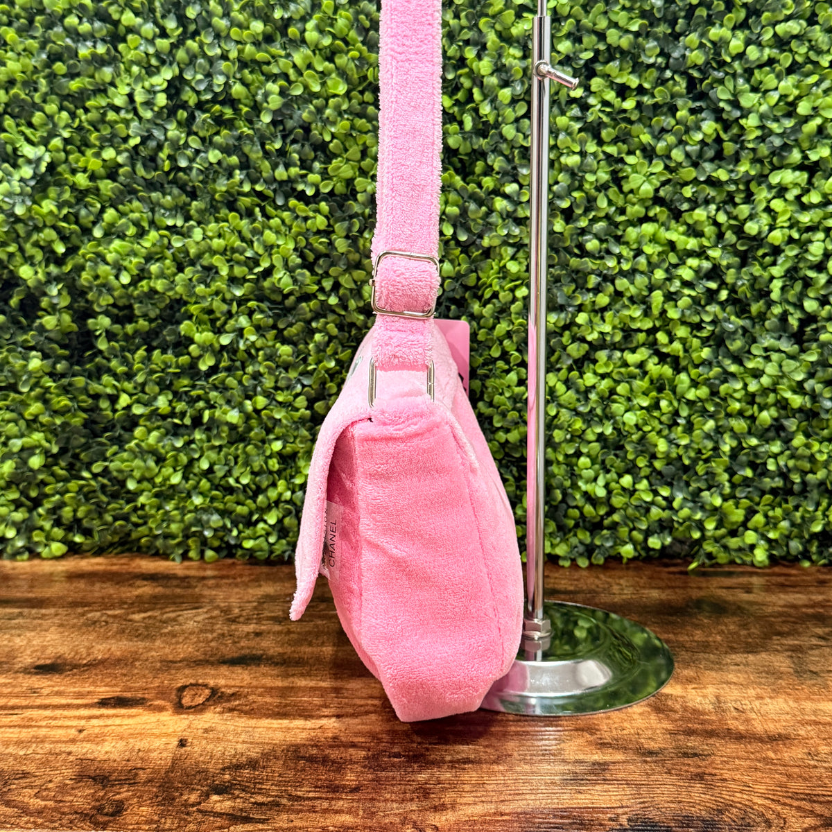 Chanel Presicion Novelty Bag Pink
