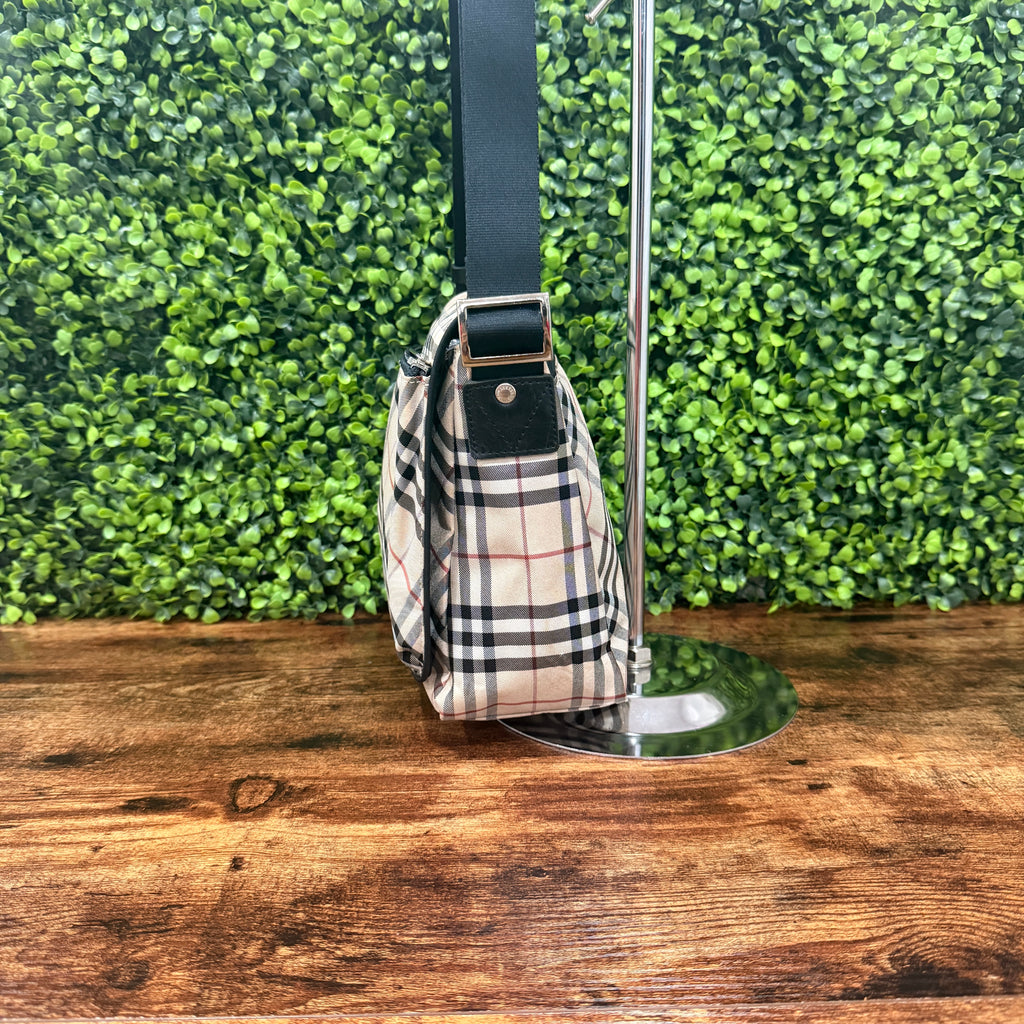 Burberry Nova Check Blue Label