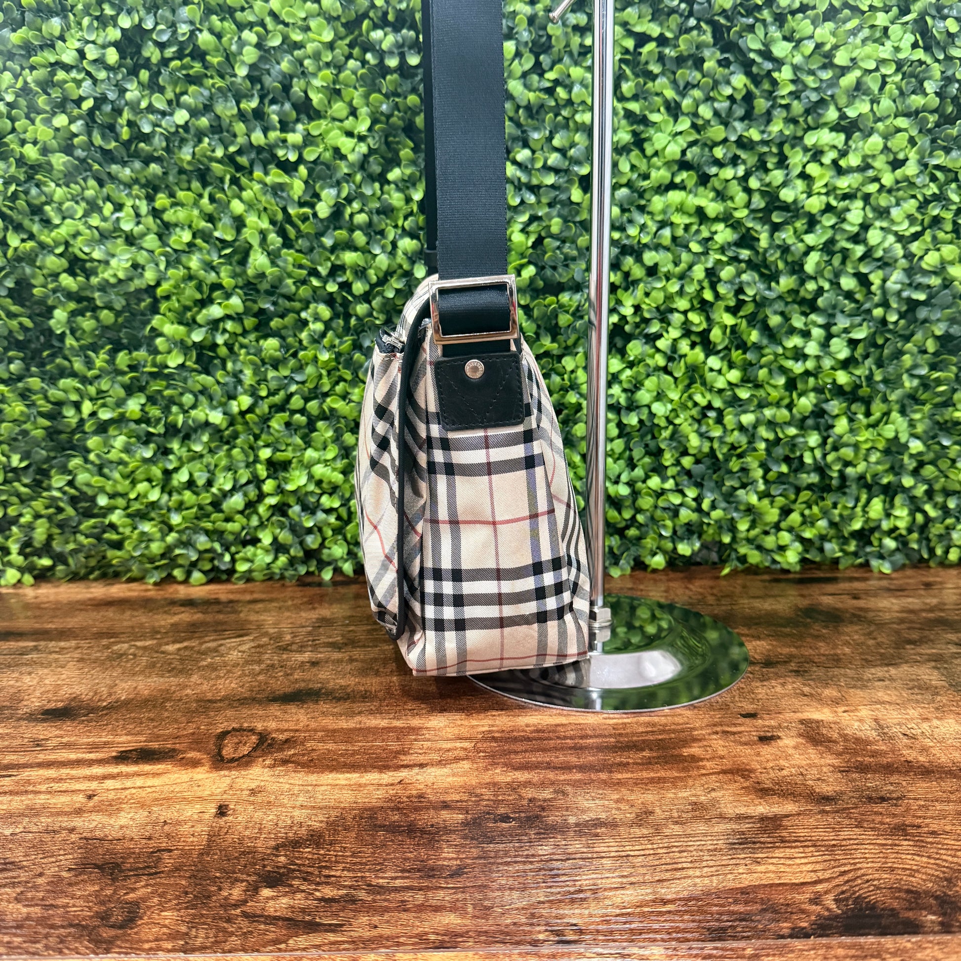 Burberry Nova Check Blue Label