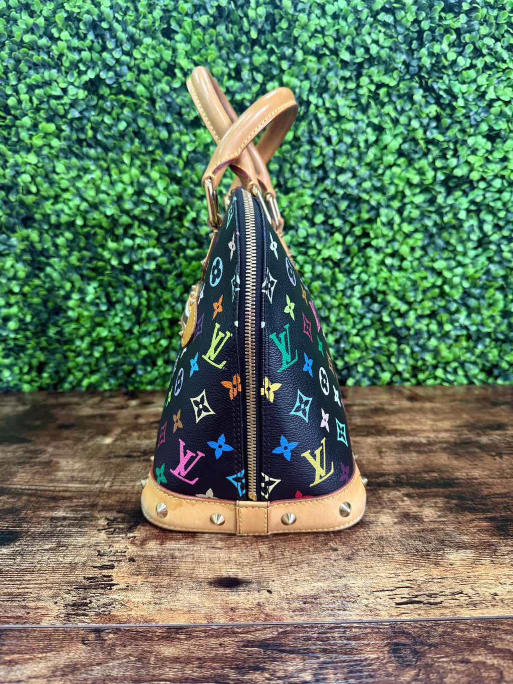 Louis Vuitton Alma PM Multicolor