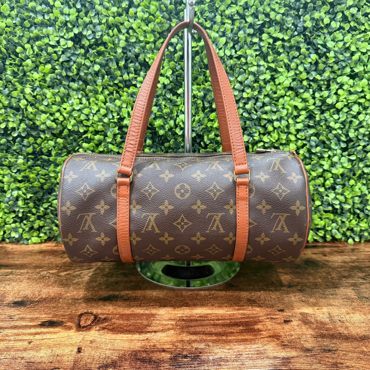 Louis Vuitton Pavilion Monogram