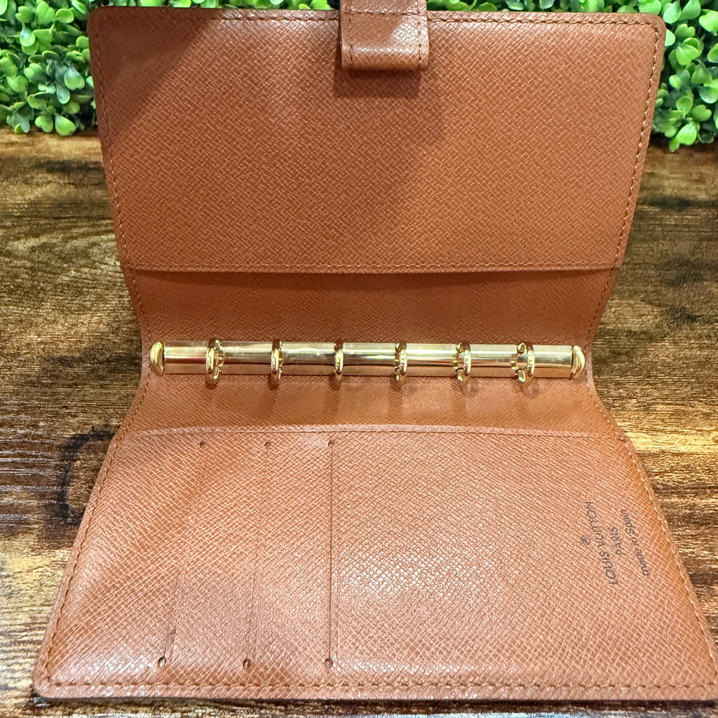 Louis Vuitton Agenda PM Monogram