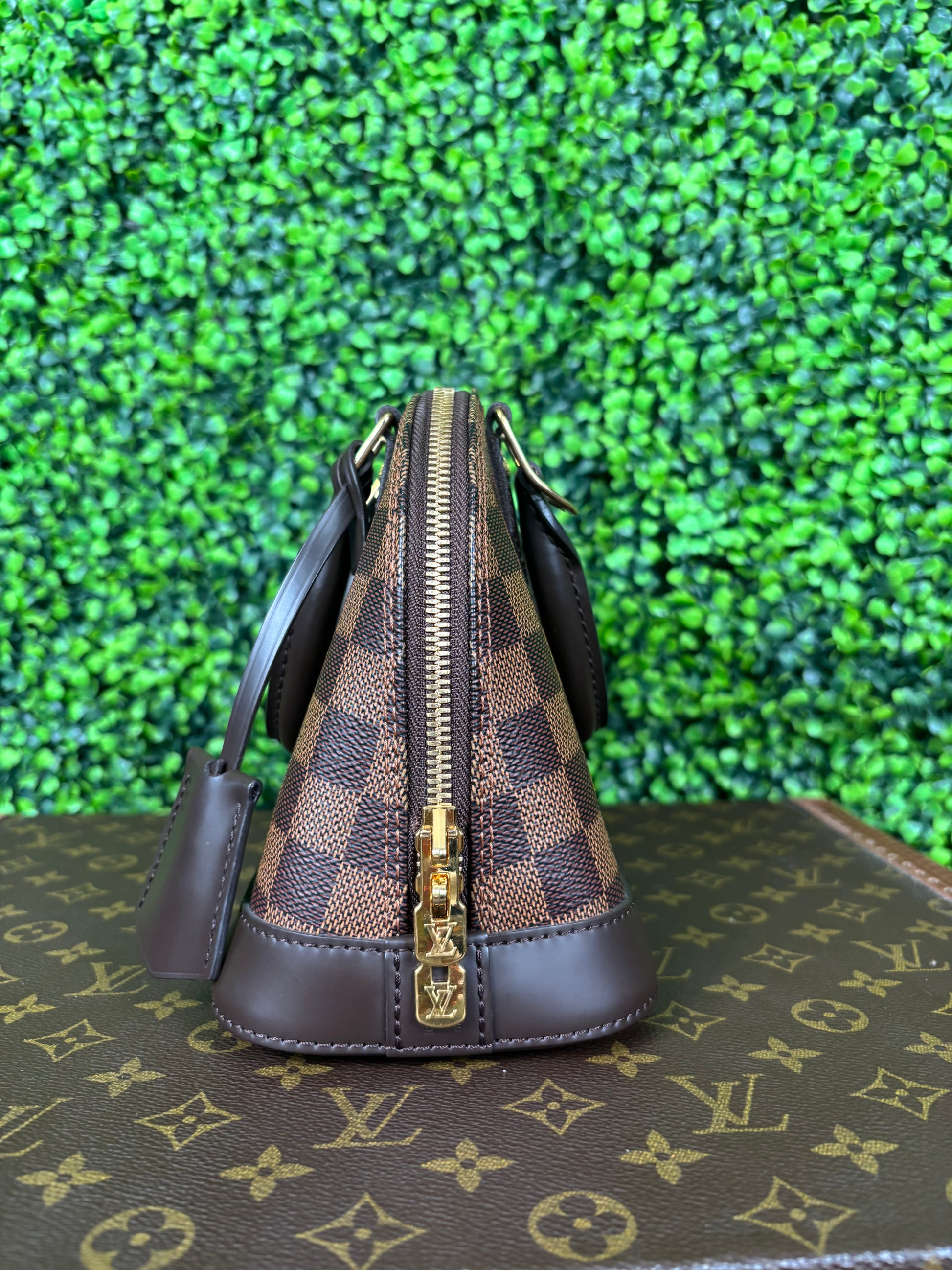 Louis Vuitton Alma BB Damier Ebene