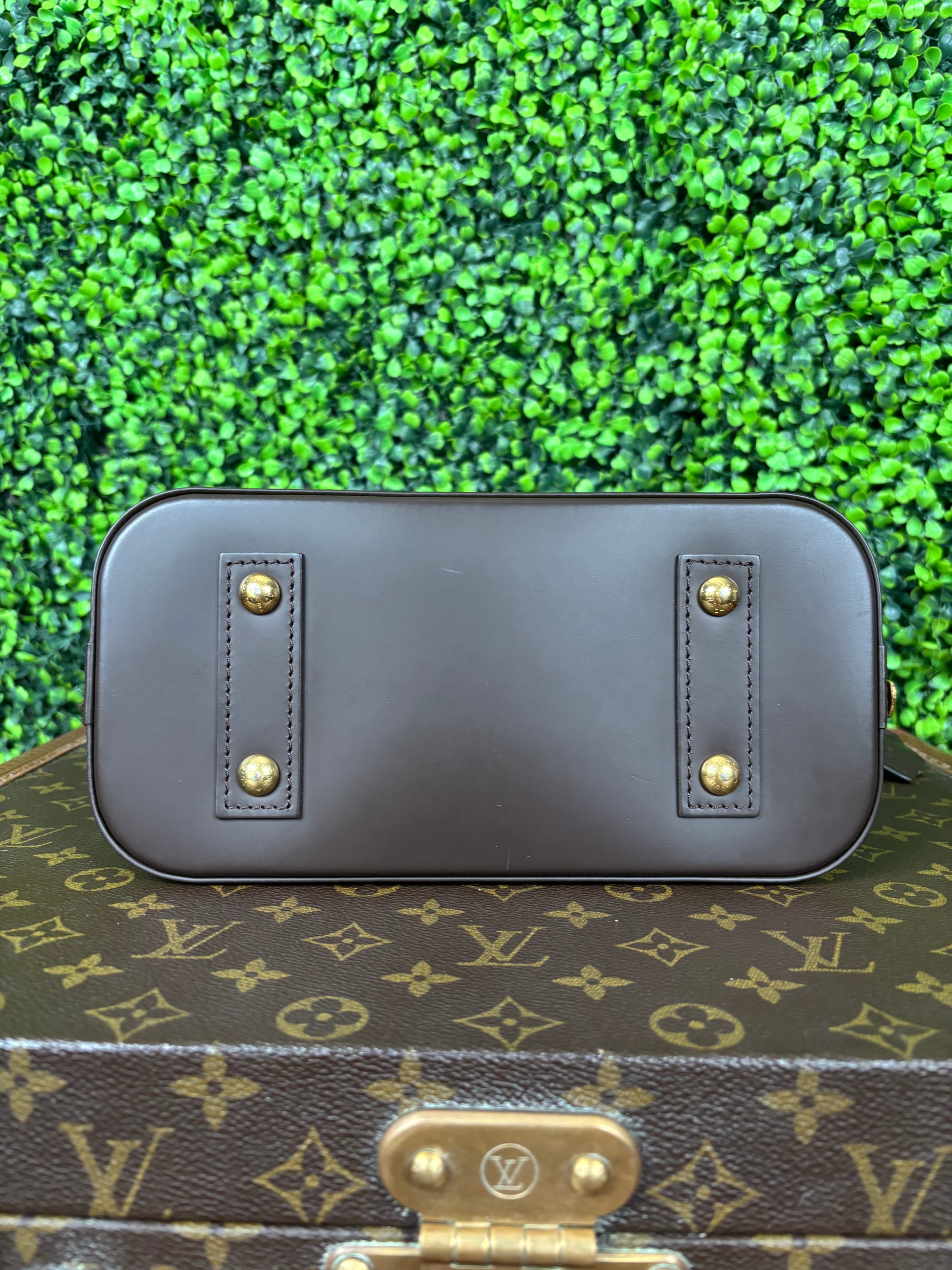 Louis Vuitton Alma BB Damier Ebene