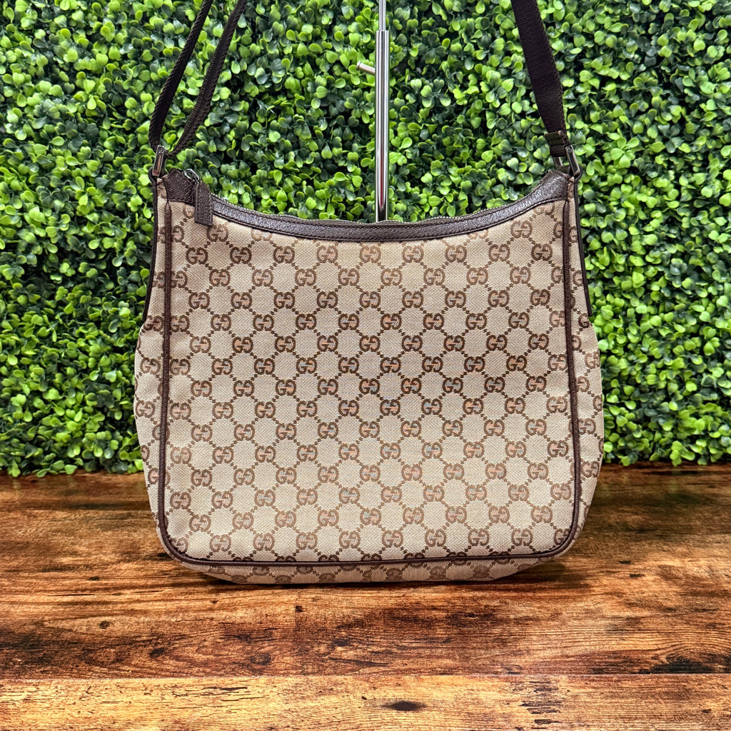 Gucci GG Canvas Crossbody