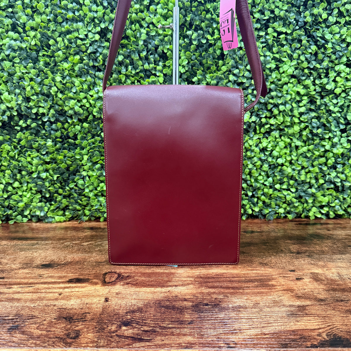 Cartier Sac Must Flap