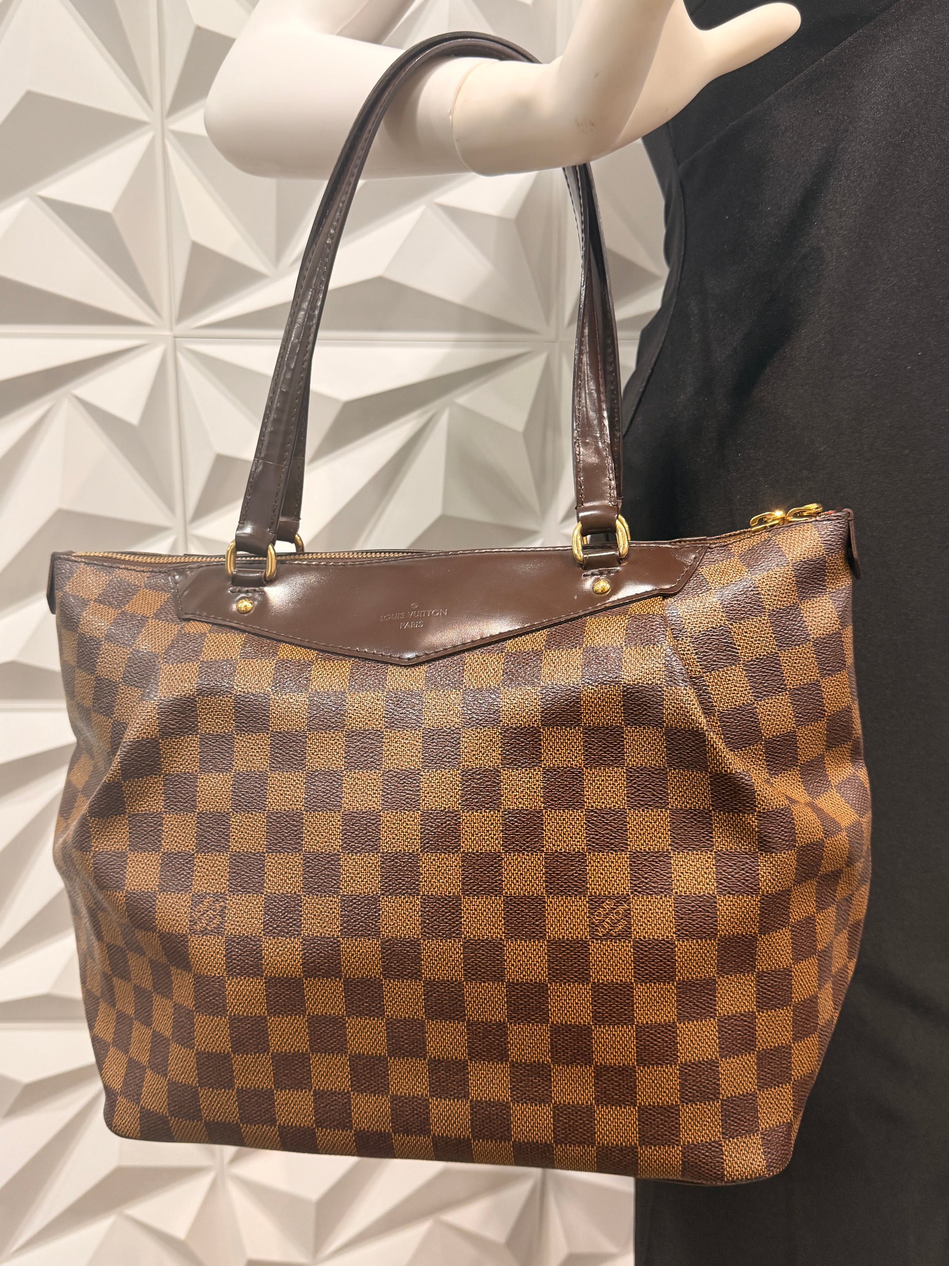 Louis Vuitton Westminster GM Damier Ebene