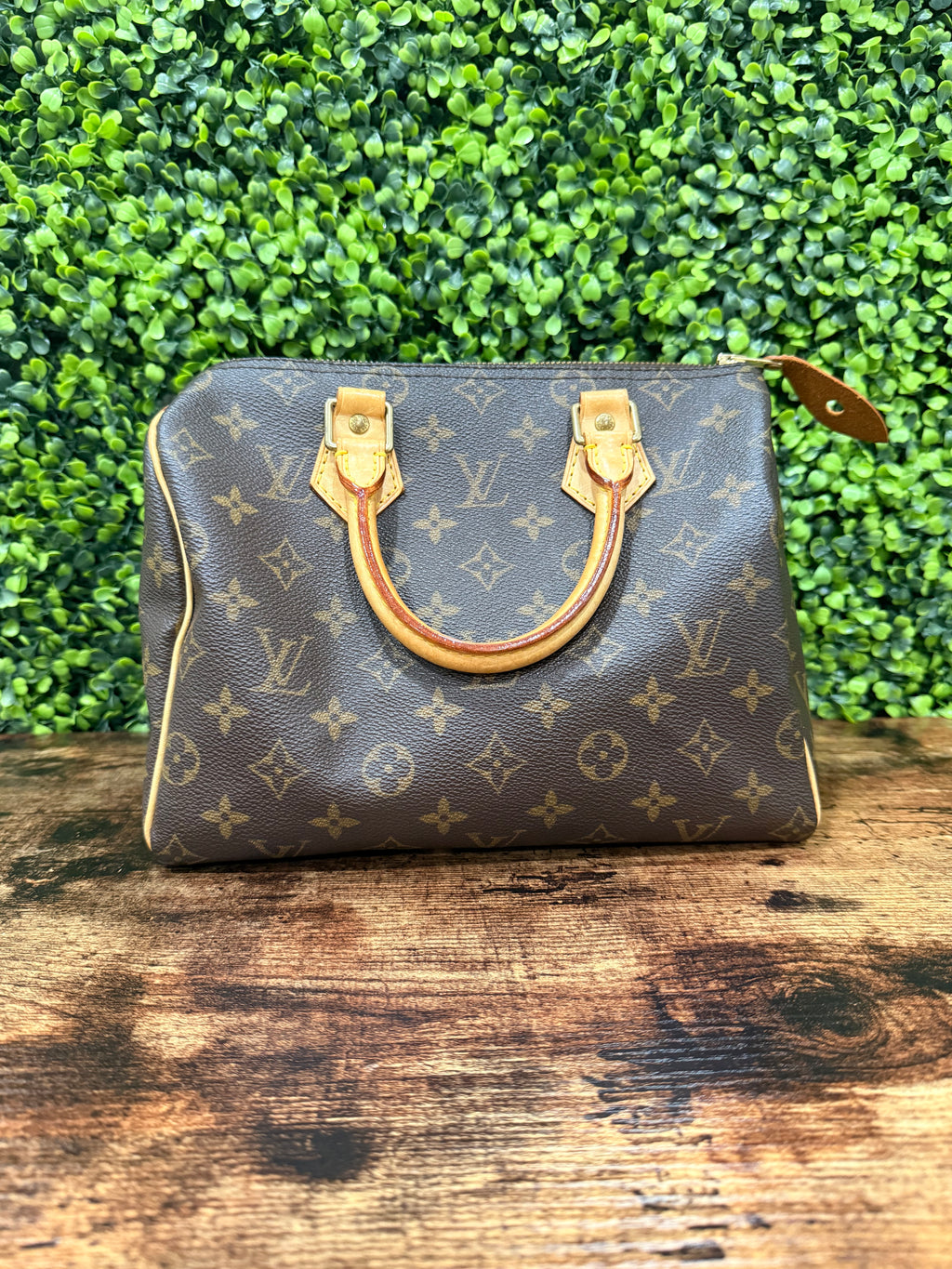 Louis Vuitton Speedy 25 Monogram