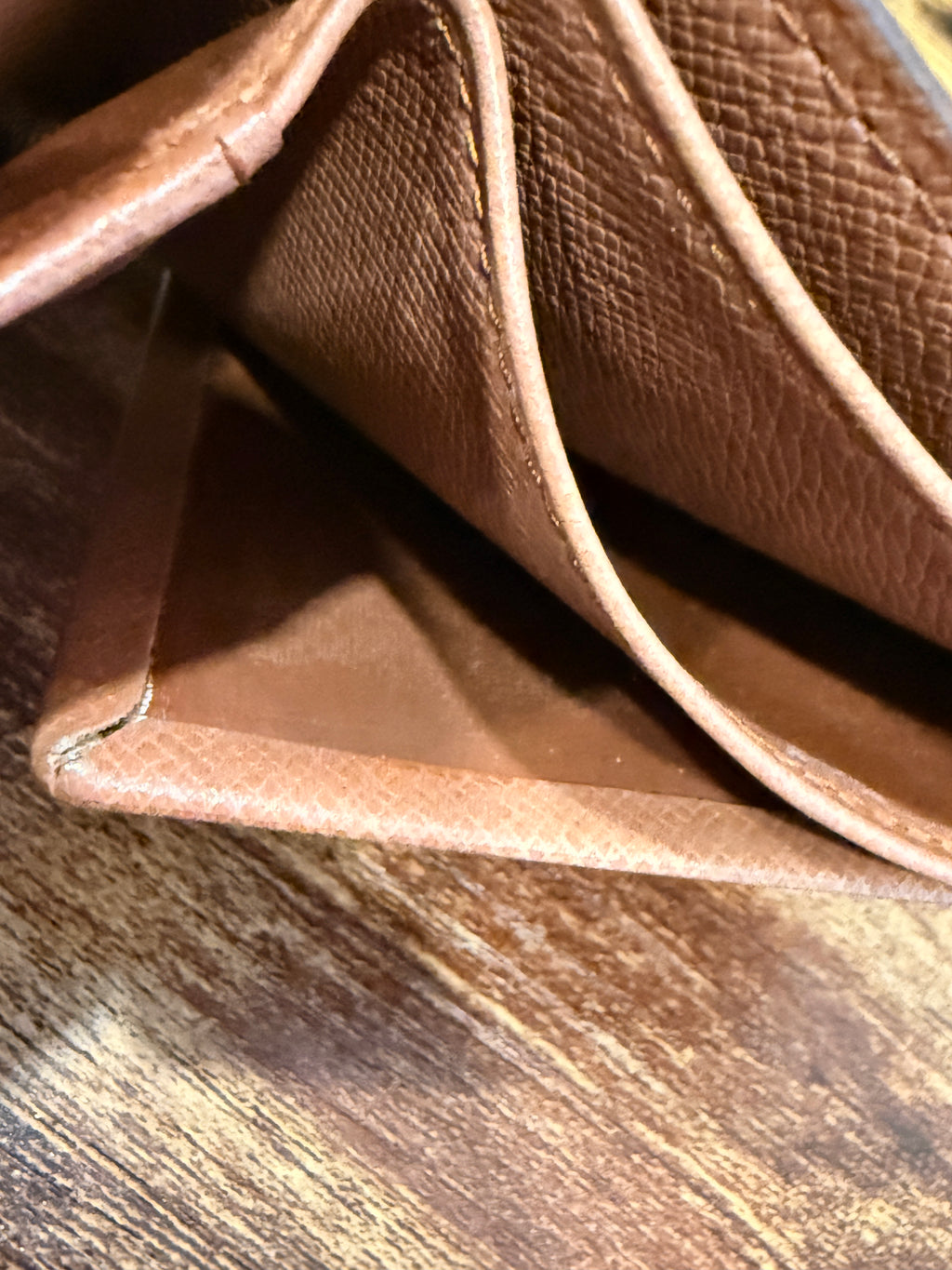 Louis Vuitton Marco Wallet Monogram