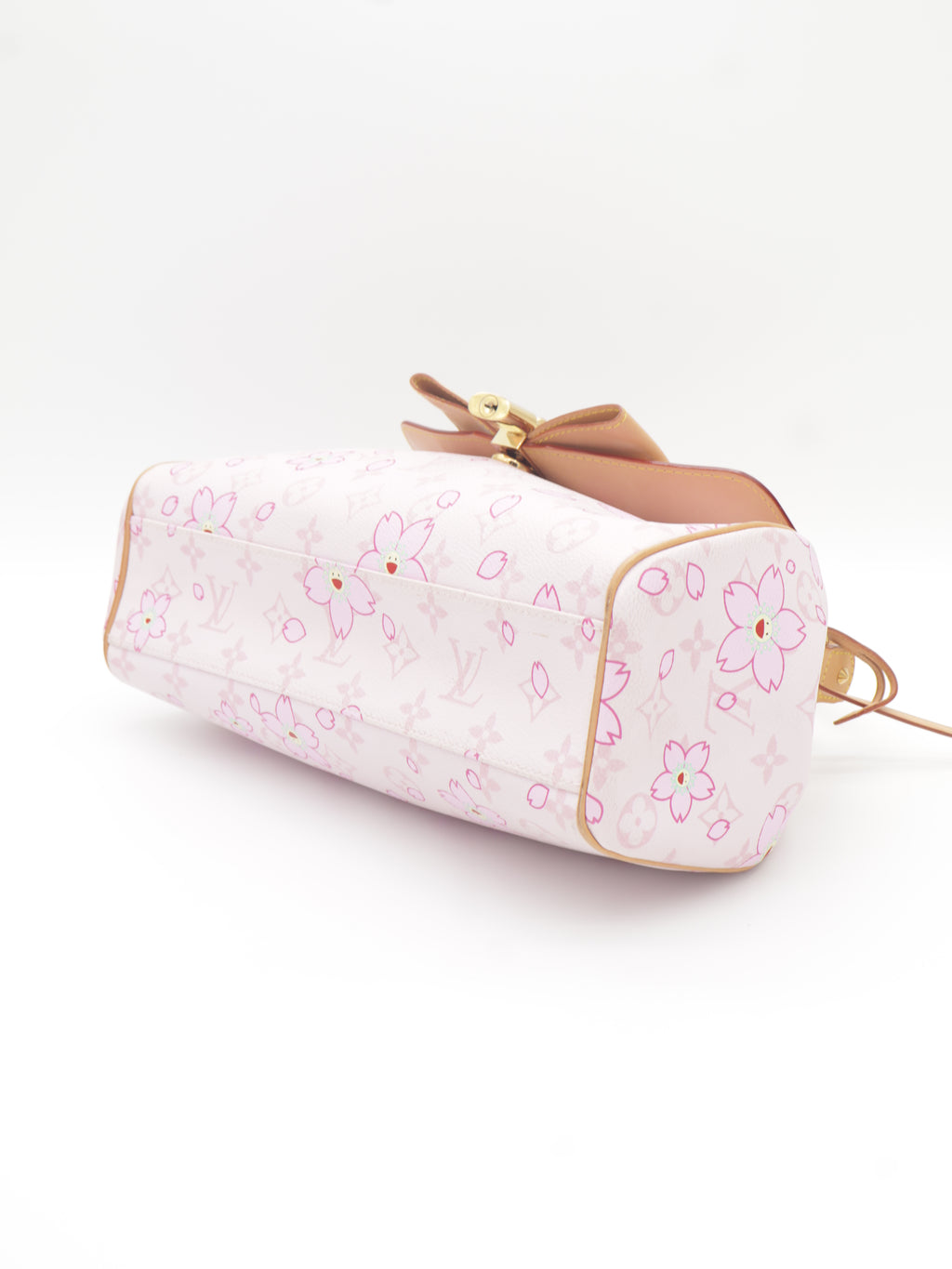 Louis Vuitton x Takashi Murakami Monogram Cherry Blossom Sac Retro
