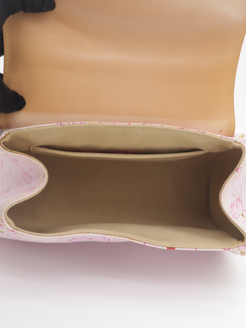 Louis Vuitton x Takashi Murakami Monogram Cherry Blossom Sac Retro