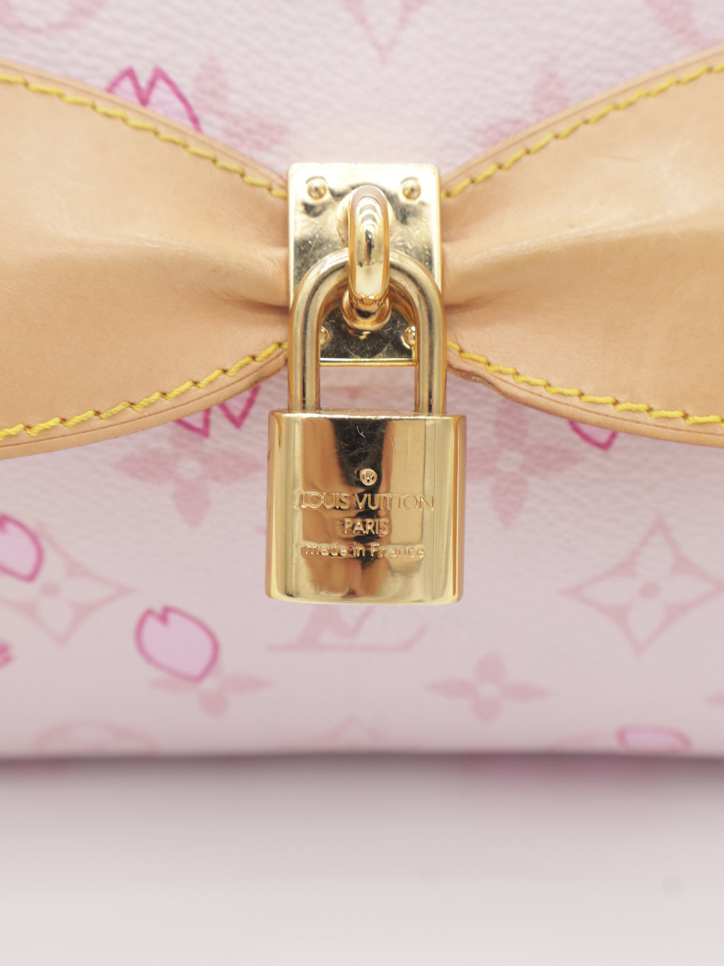 Louis Vuitton x Takashi Murakami Monogram Cherry Blossom Sac Retro