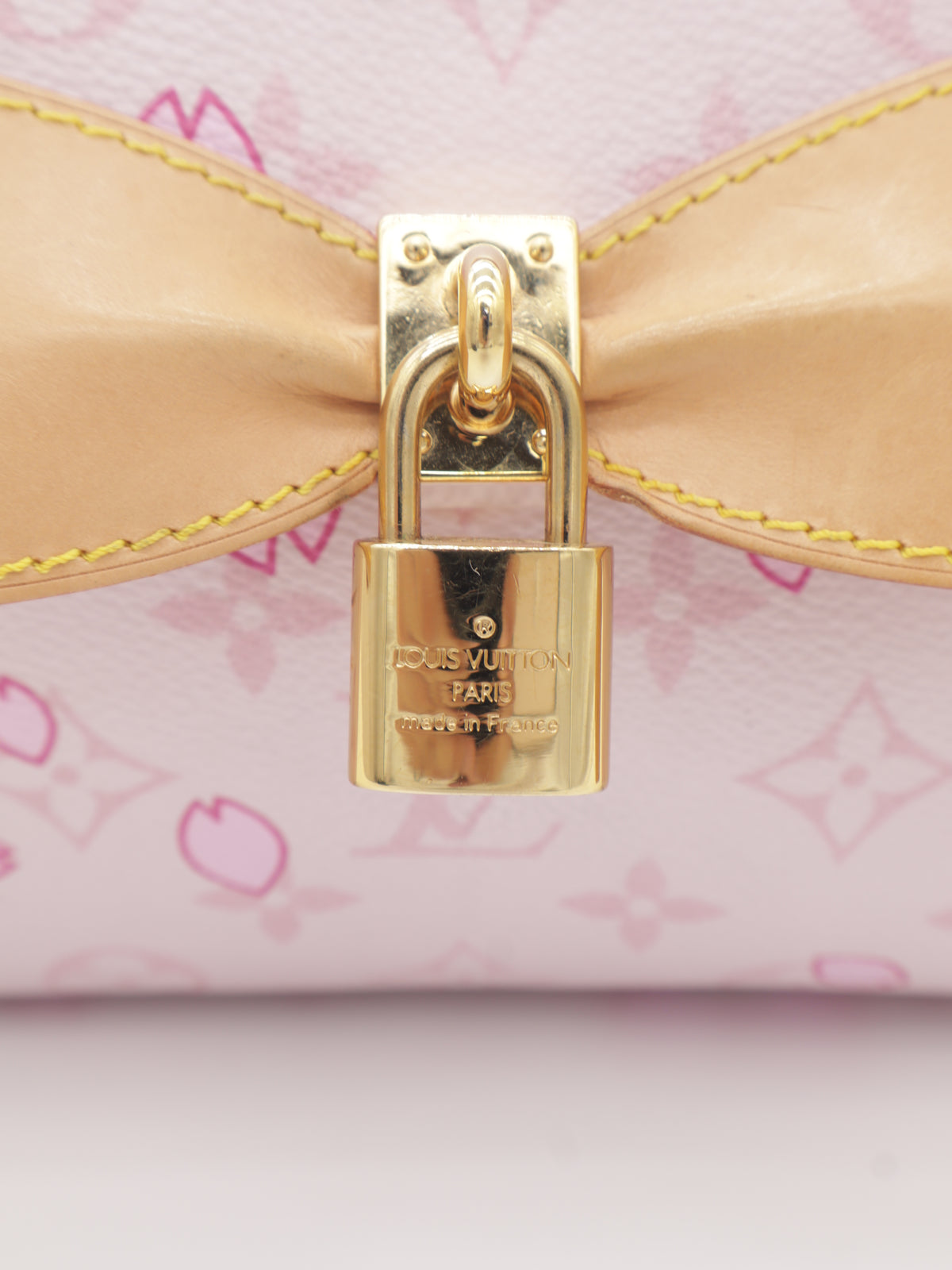 Louis Vuitton x Takashi Murakami Monogram Cherry Blossom Sac Retro