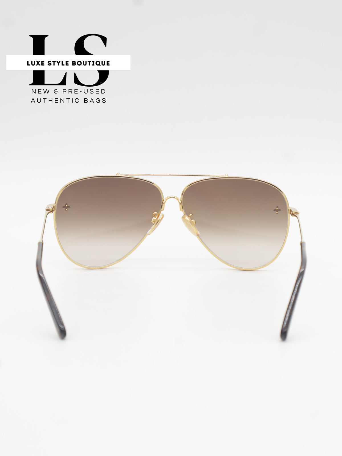 Louis Vuitton Pilot Sunglasses Z1620U 63*12