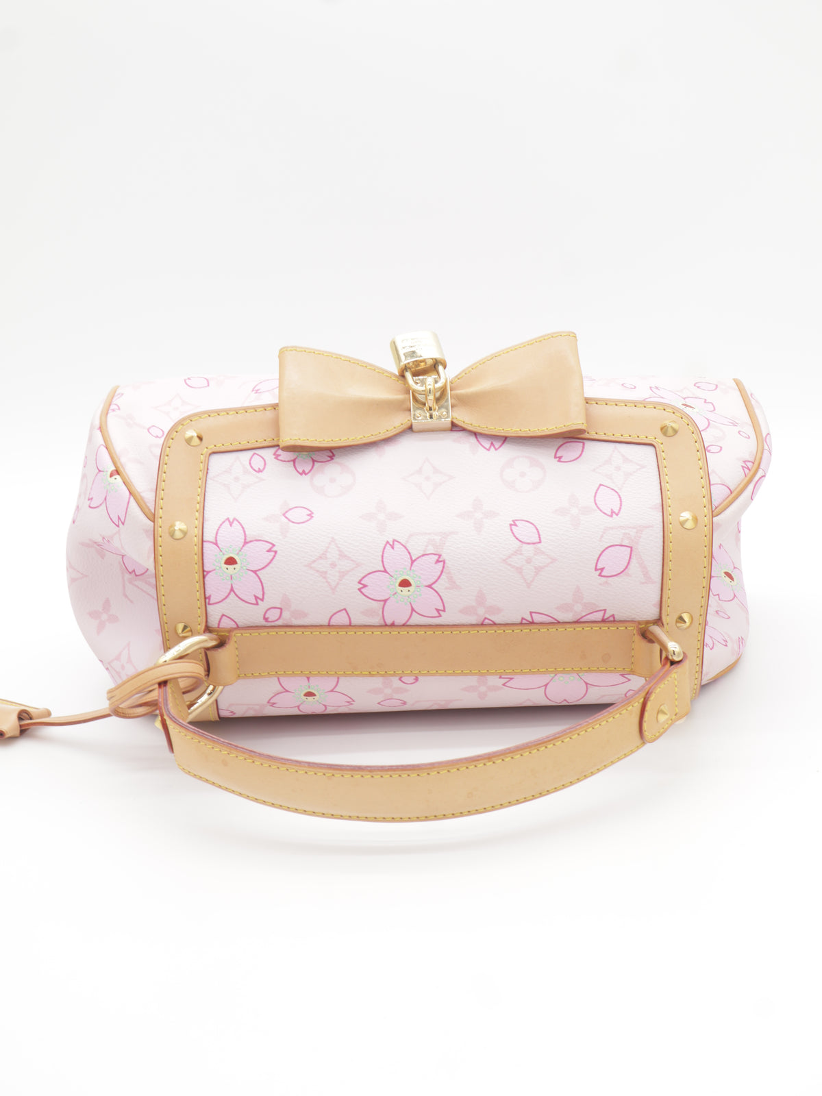 Louis Vuitton x Takashi Murakami Monogram Cherry Blossom Sac Retro
