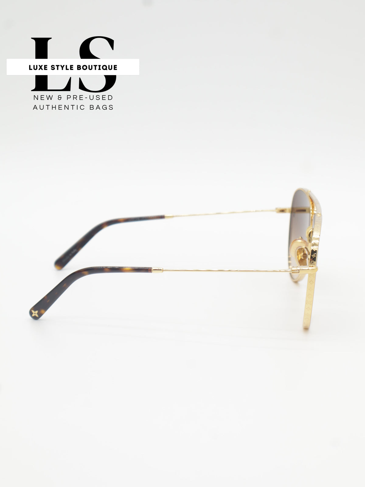 Louis Vuitton Pilot Sunglasses Z1620U 63*12