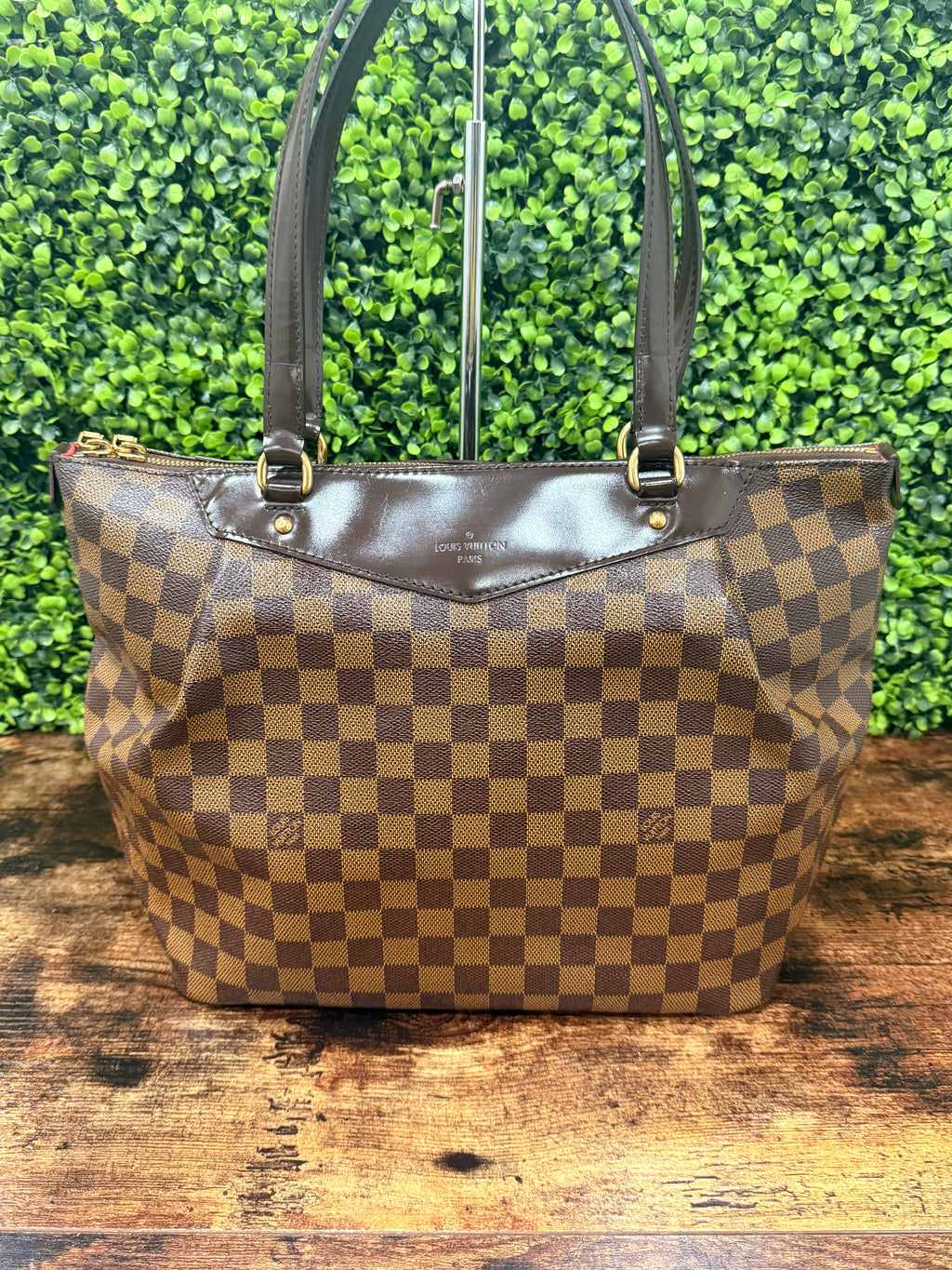 Louis Vuitton Westminster GM Damier Ebene