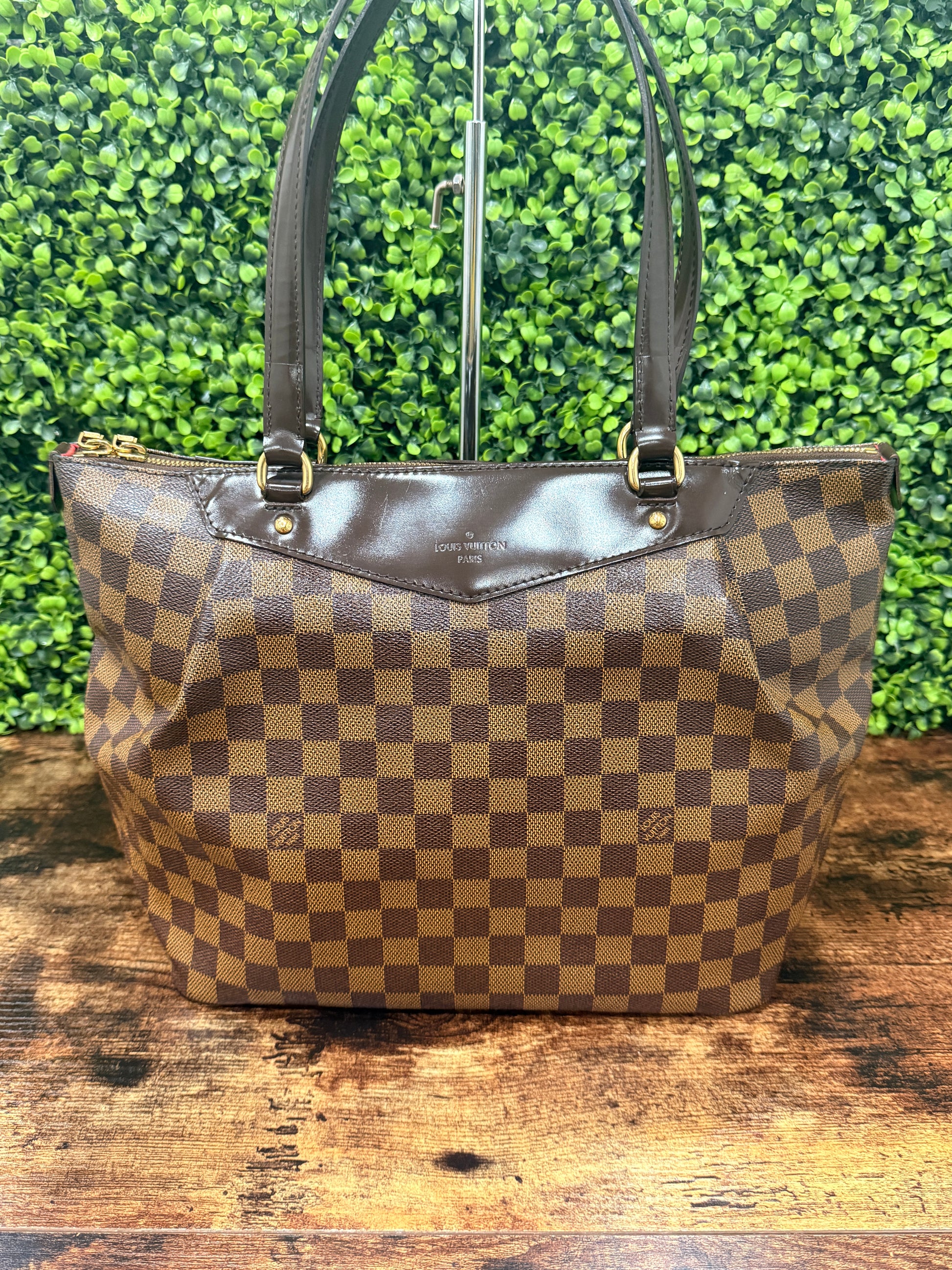 Louis Vuitton Westminster GM Damier Ebene