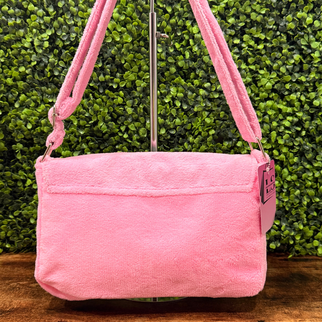 Chanel Presicion Novelty Bag Pink
