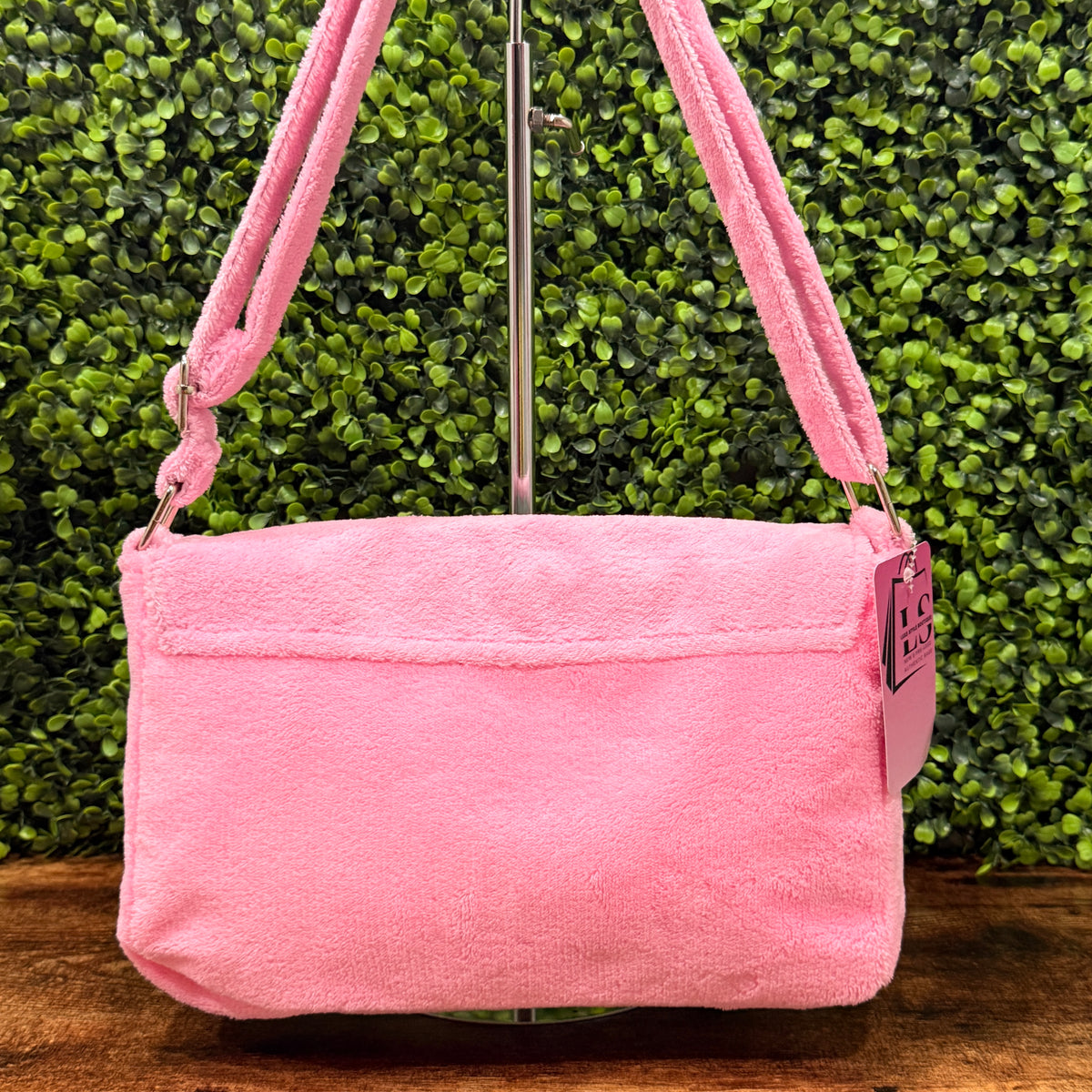 Chanel Presicion Novelty Bag Pink