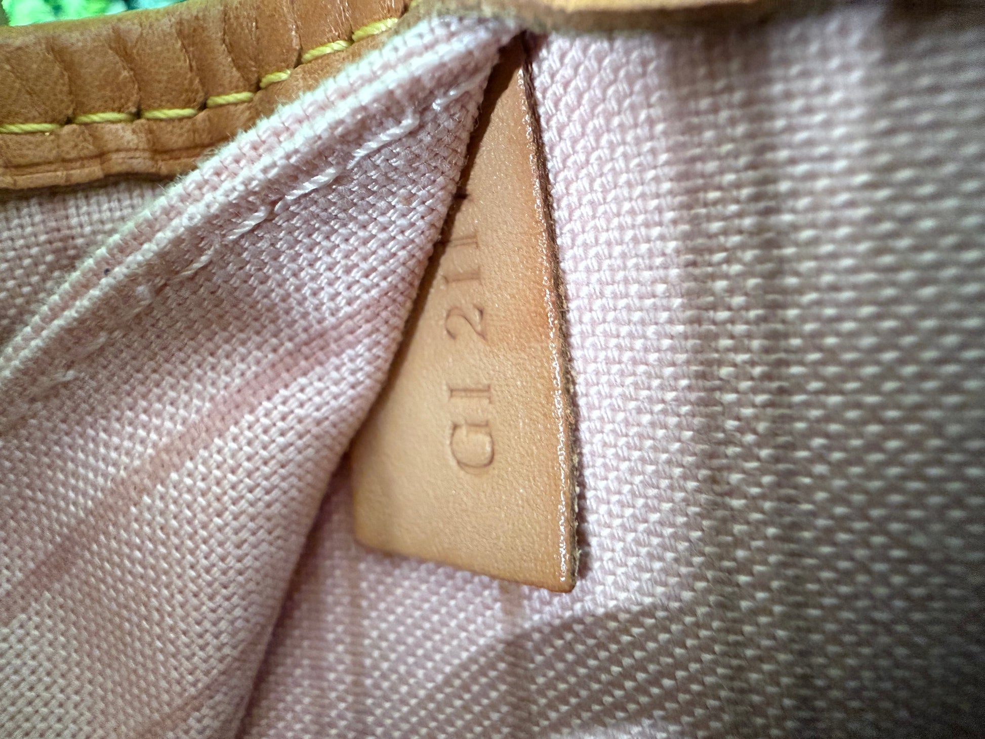 Louis Vuitton Neverfull MM Tahitienne