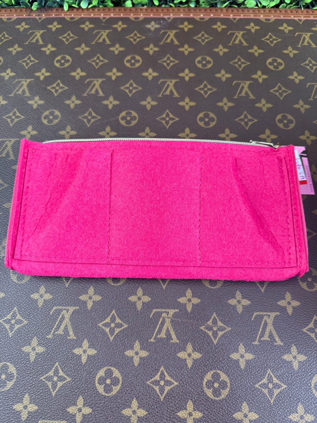 Pink Medium Insert Organizer