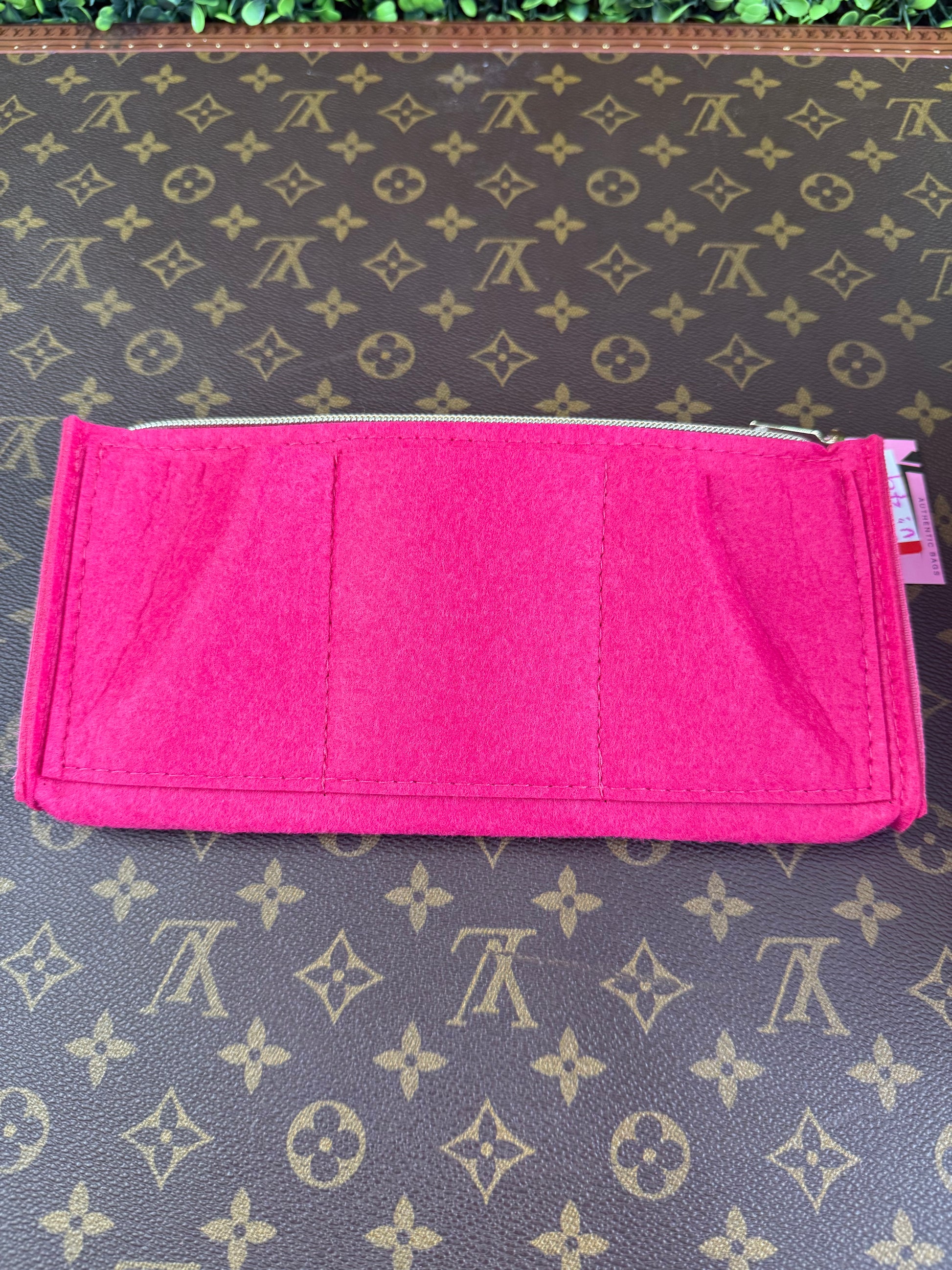 Pink Medium Insert Organizer