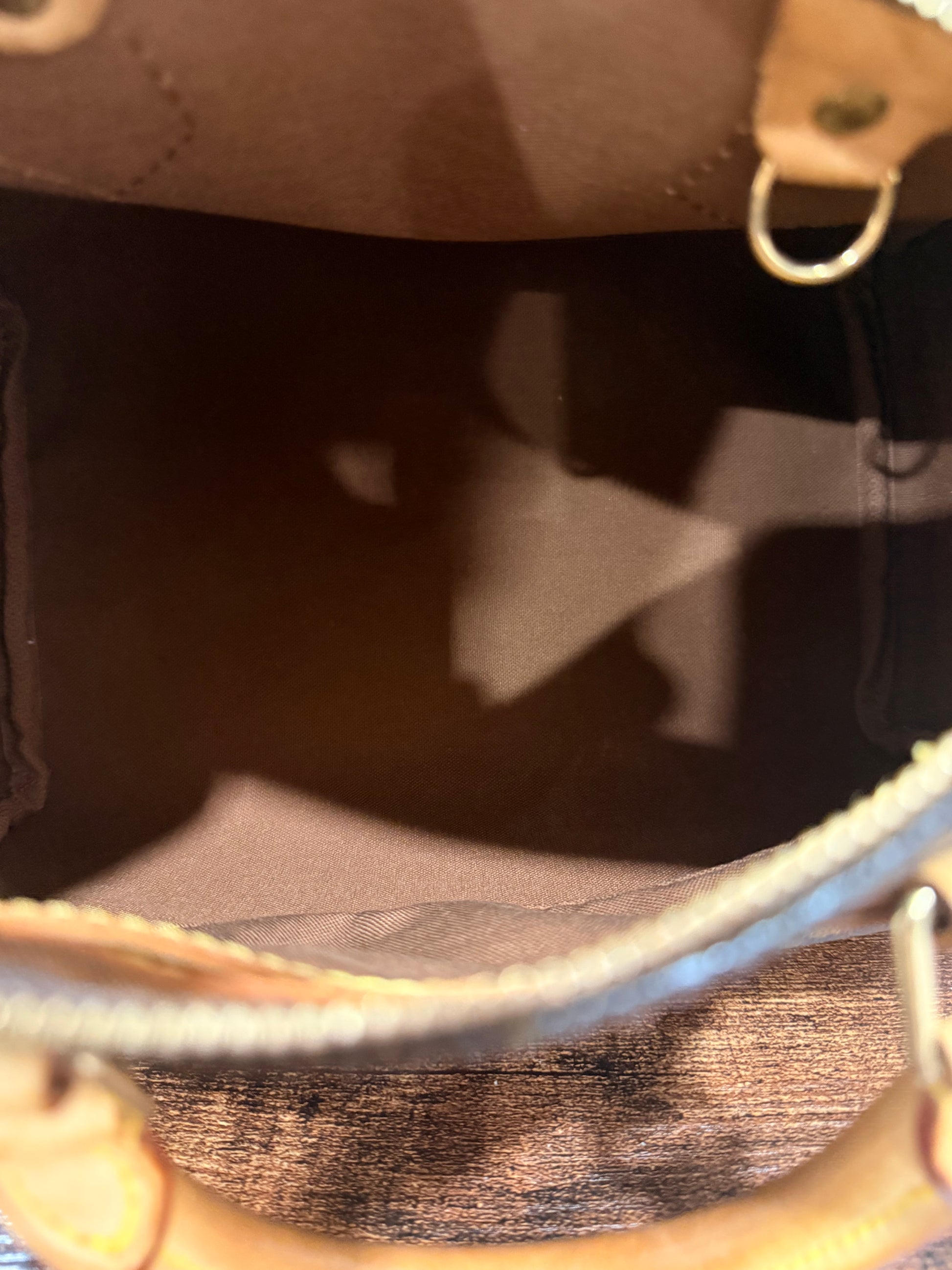 Louis Vuitton Speedy 25 Monogram