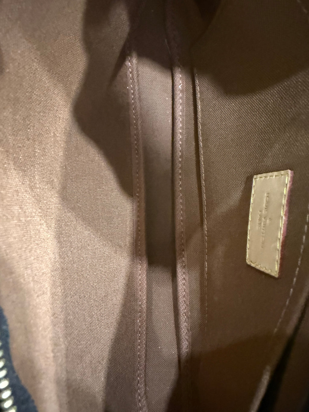 Louis Vuitton Pochette Accesorie Monogram