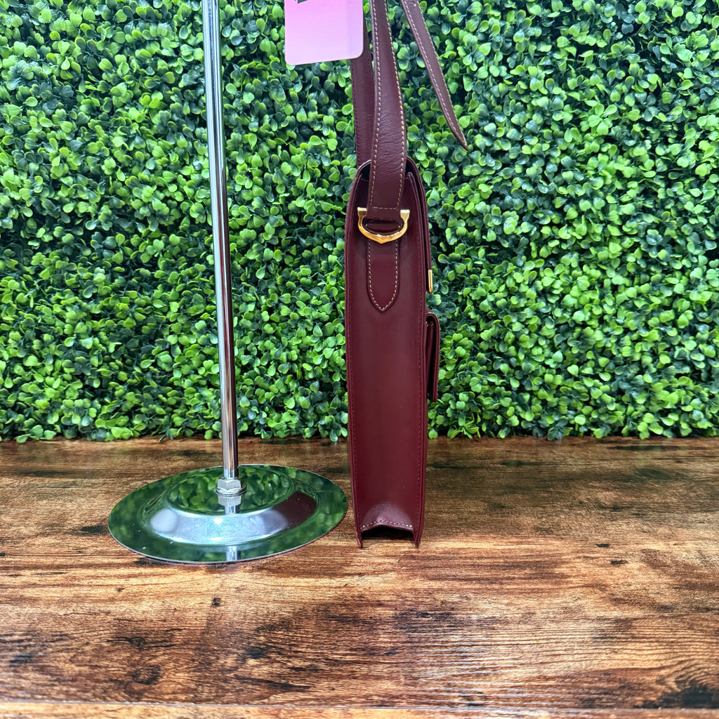 Cartier Sac Must Flap