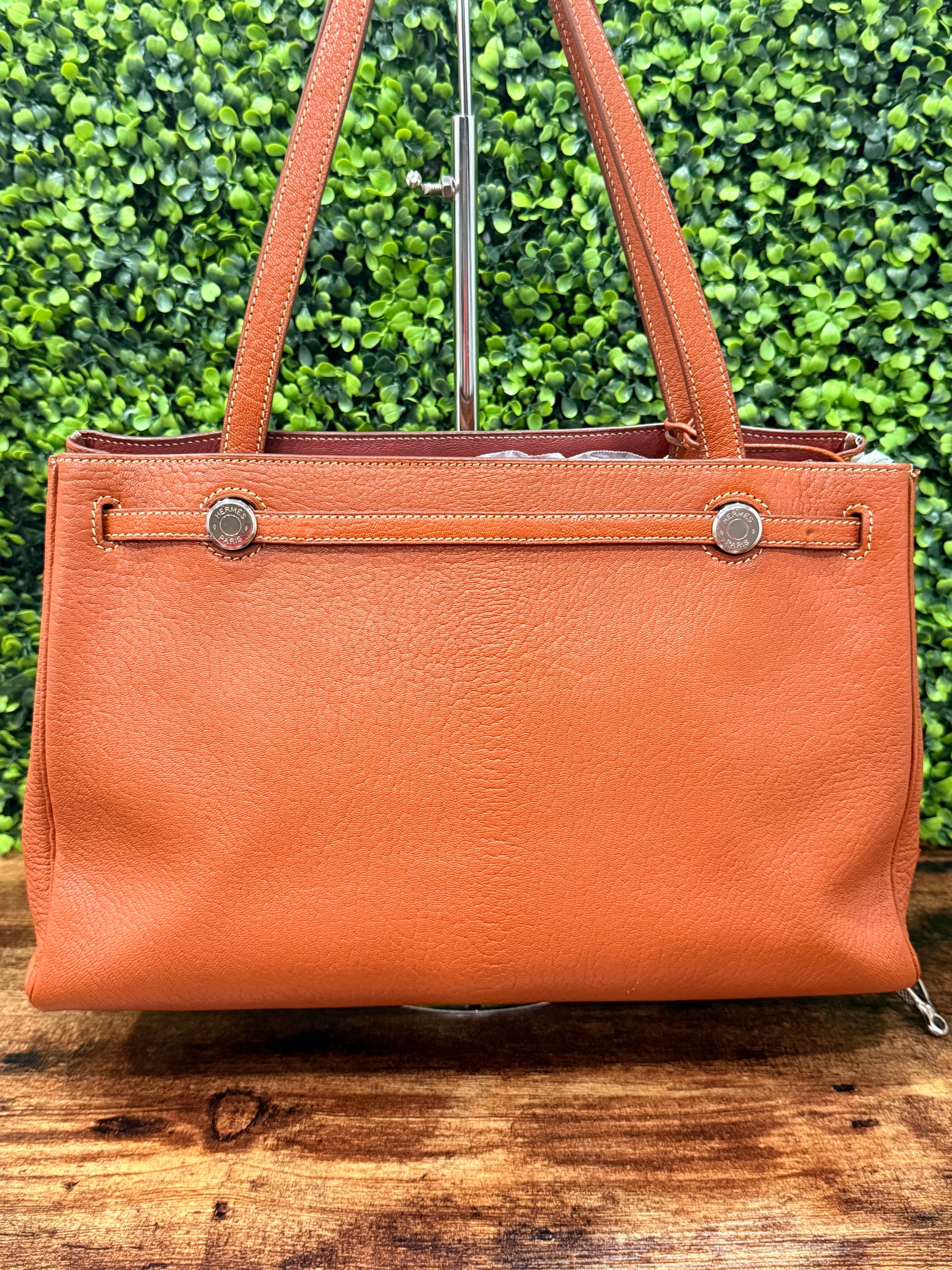 Hermes Cabana Tote Bag