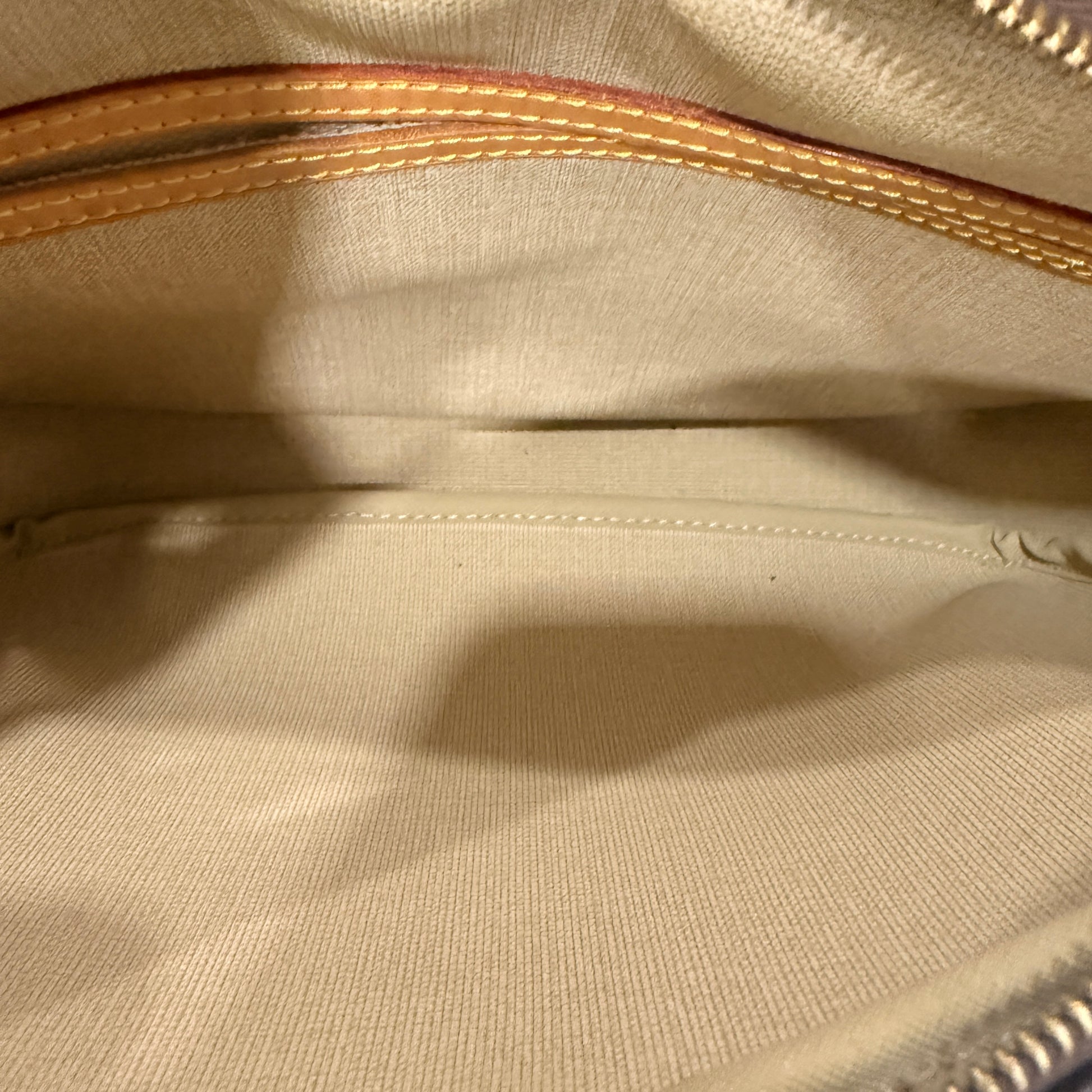Louis Vuitton Reporter PM Monogram