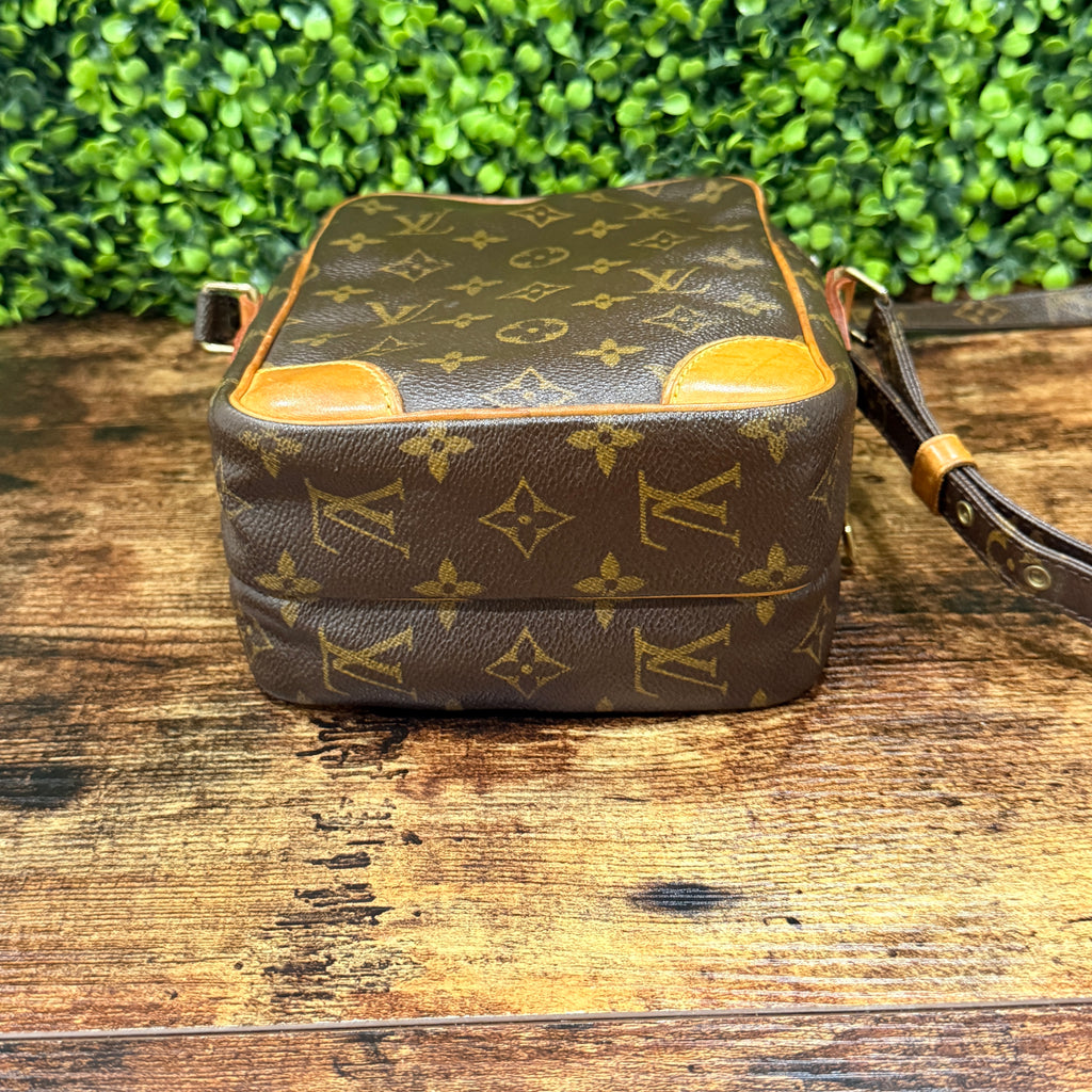 Louis Vuitton Monogram Amazone Crossbody