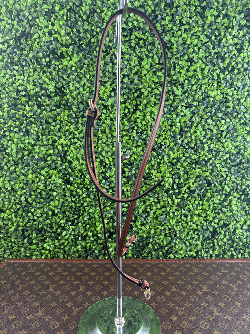 Leather Shoulder Strap