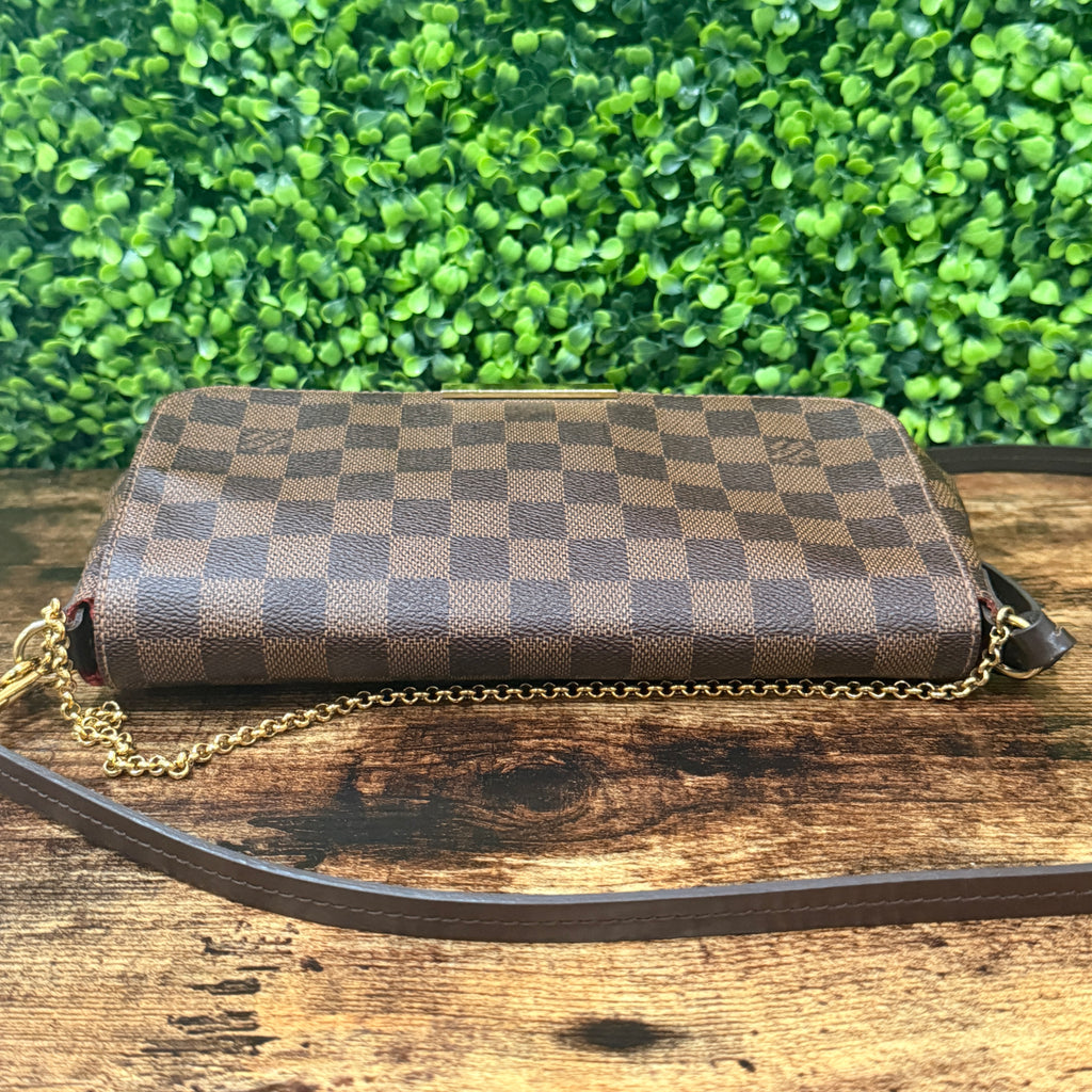 Louis Vuitton Favorite MM Damier Ebene