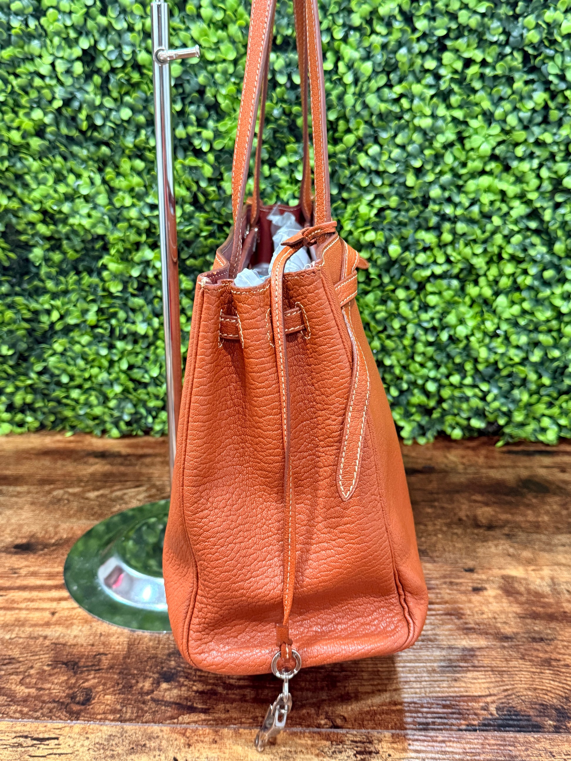 Hermes Cabana Tote Bag