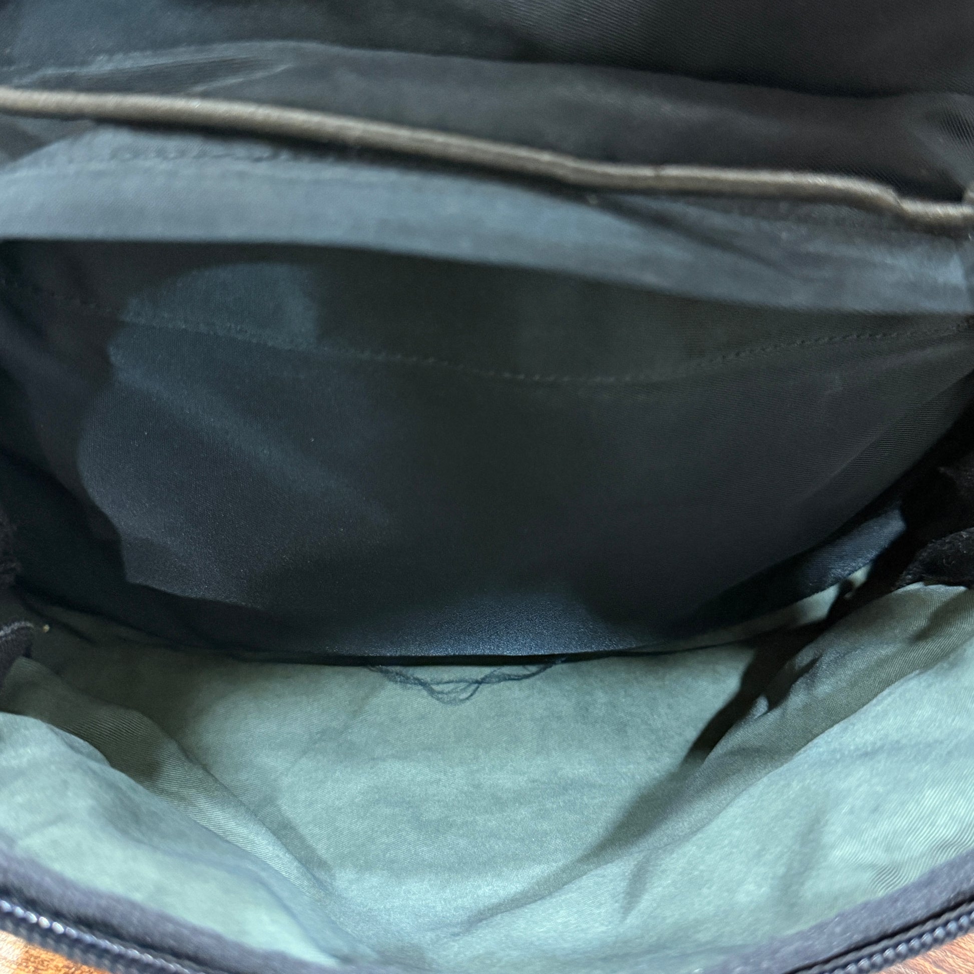 Prada Nylon Vela Backpack