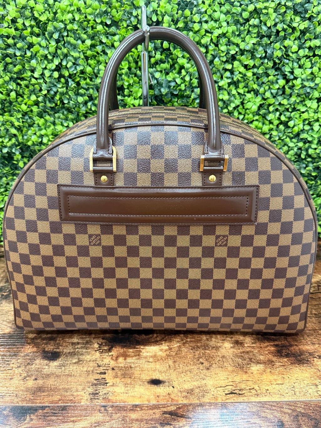 Louis Vuitton Nolita GM Damier Ebene