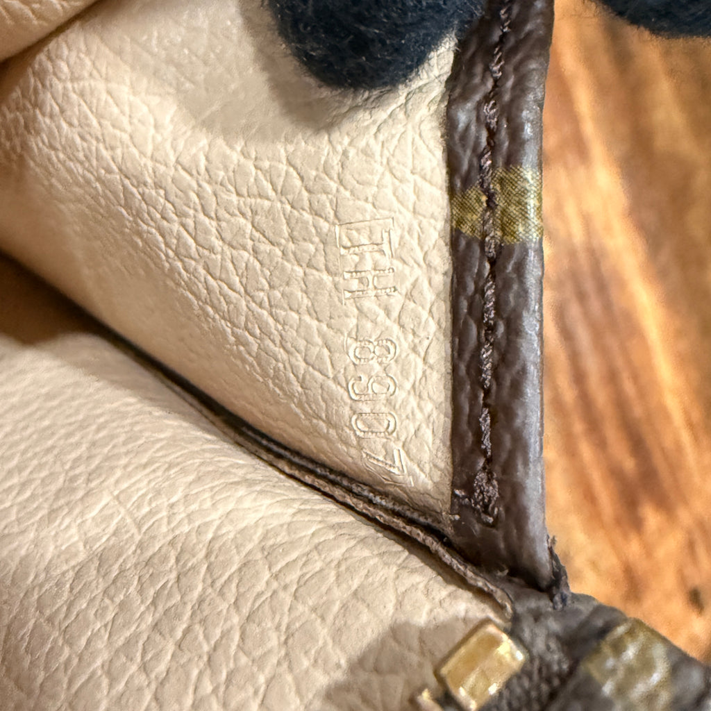 Louis Vuitton Monogram Toiletry Pouch 26