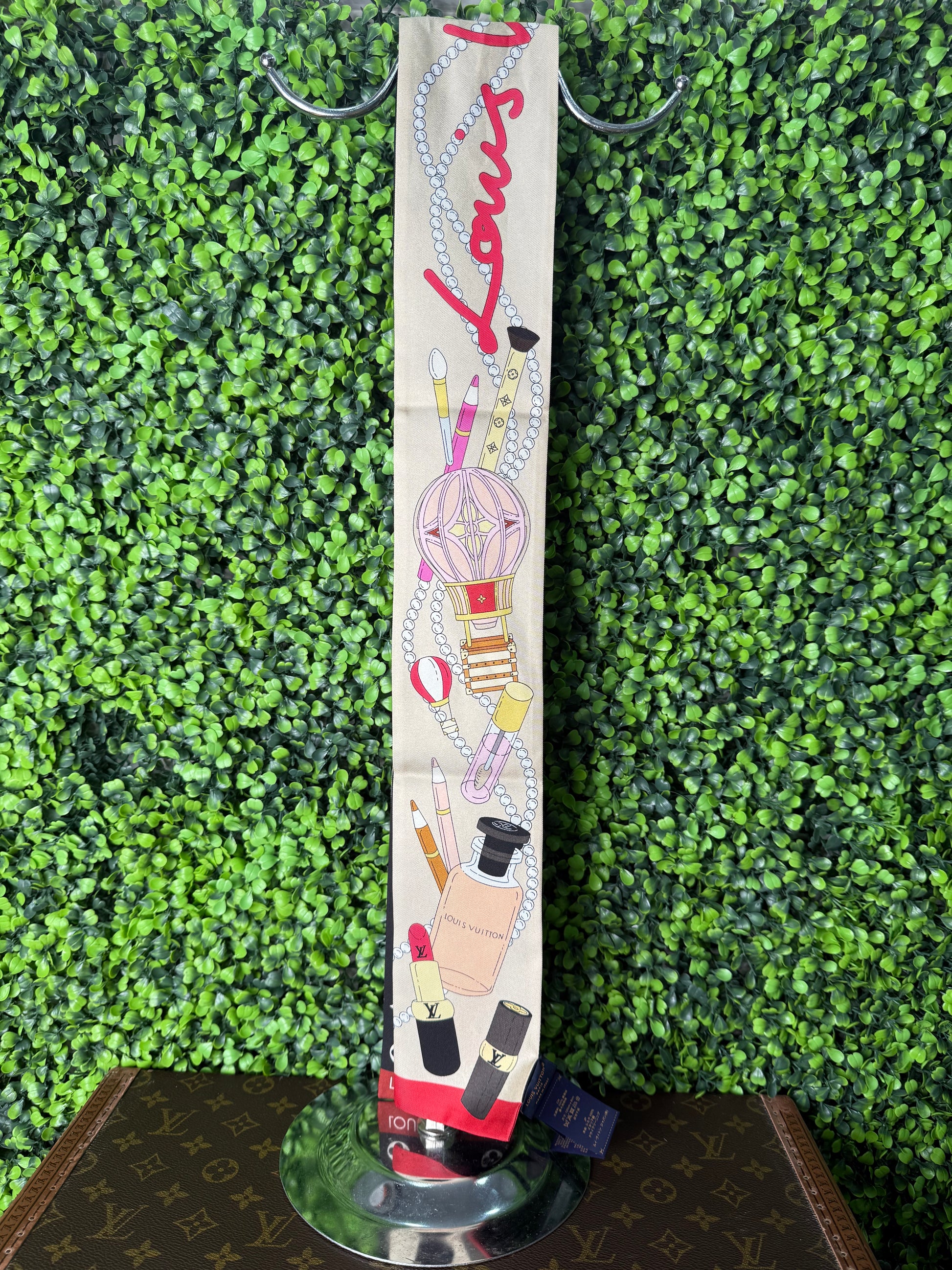 Louis Vuitton Paris En Beaute Bandeau