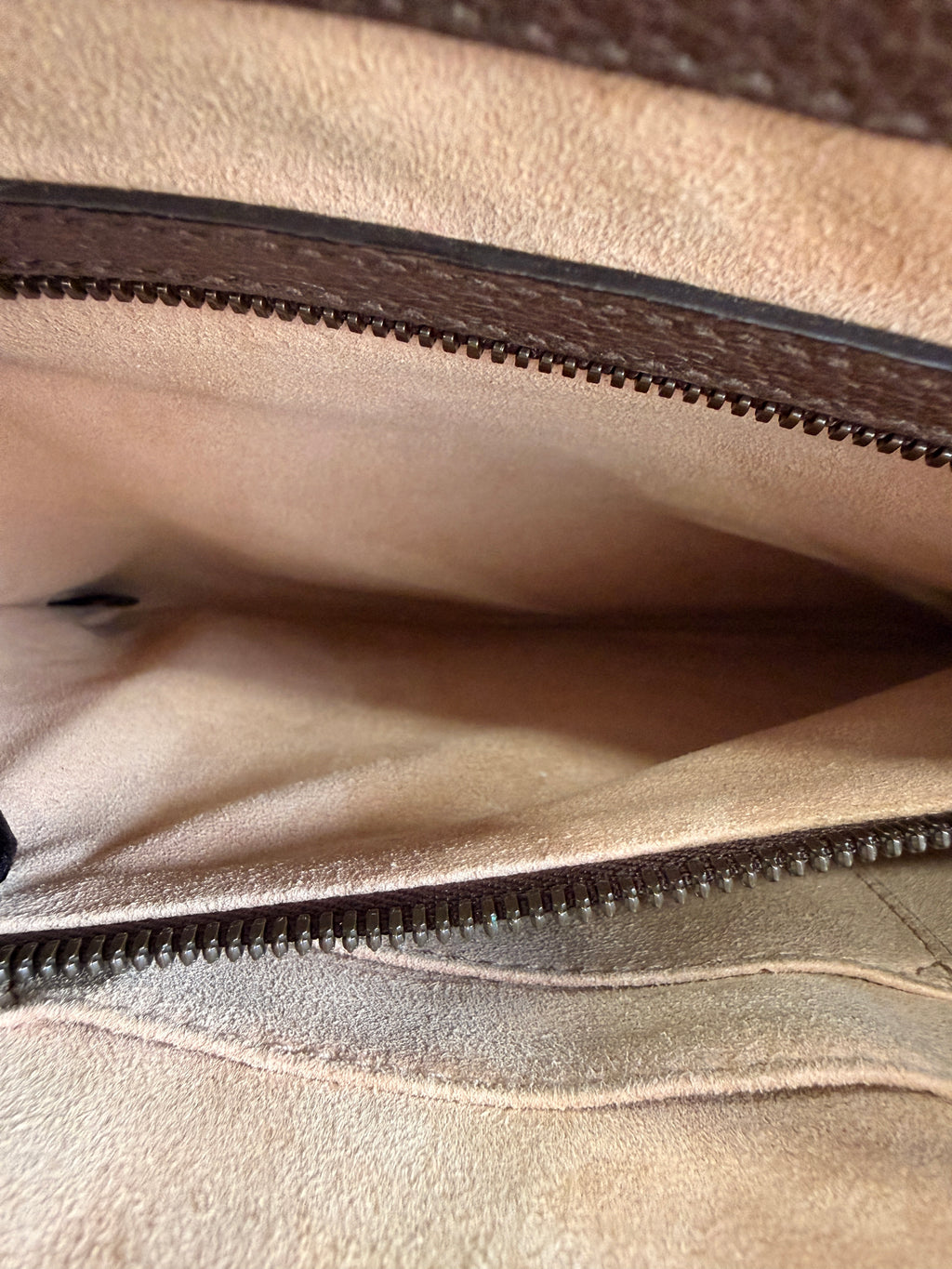 Gucci Ophidia Portfolio Clutch GG Canvas