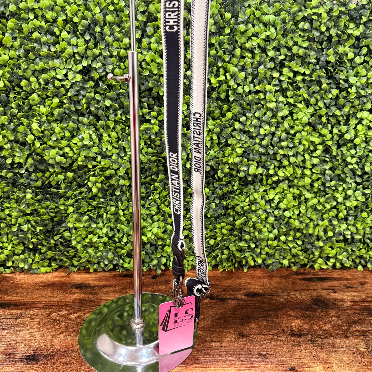 Dior Strap Bicolor