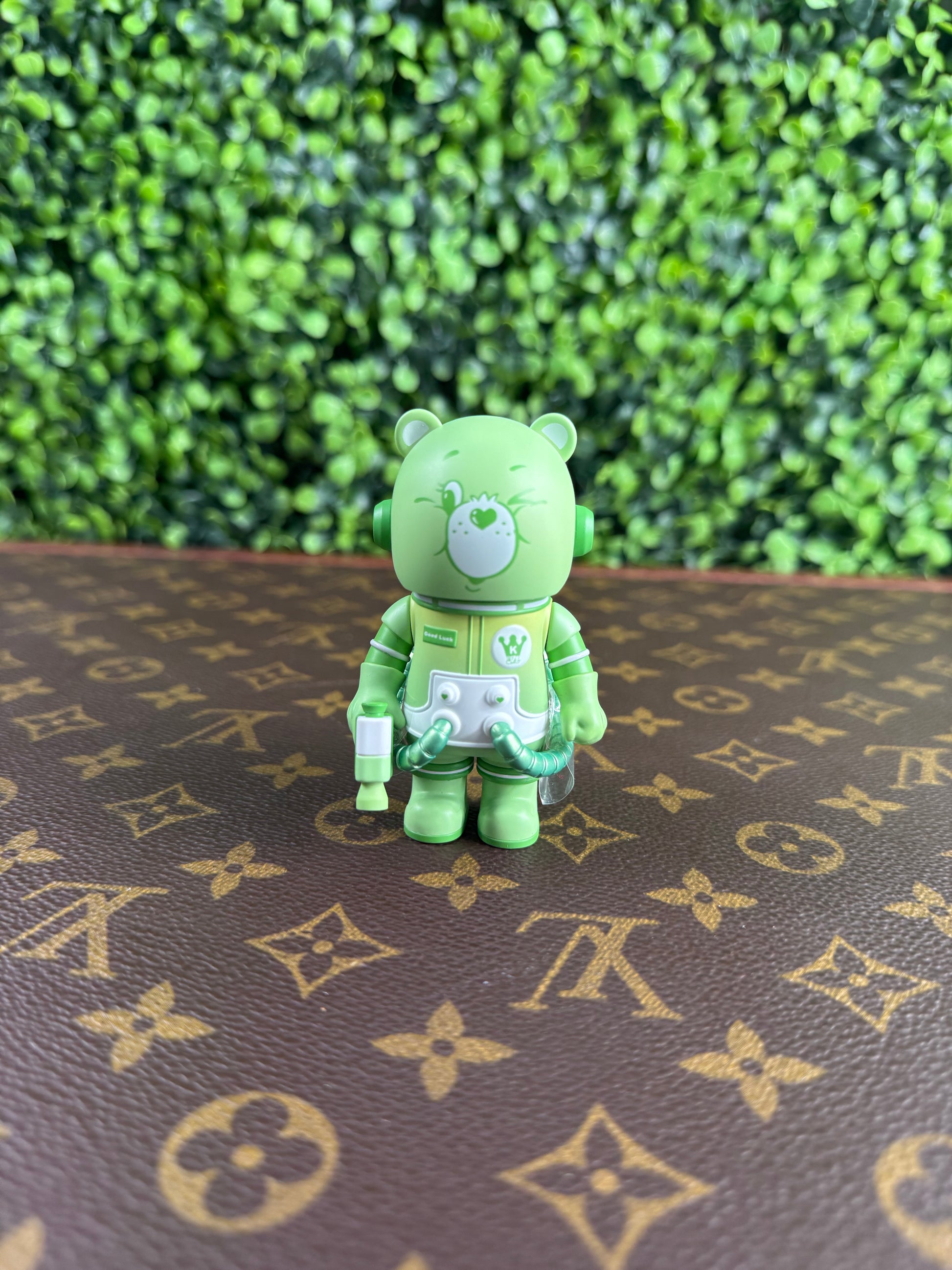 PopMart Space Molly Series 3 Good Luck Bear