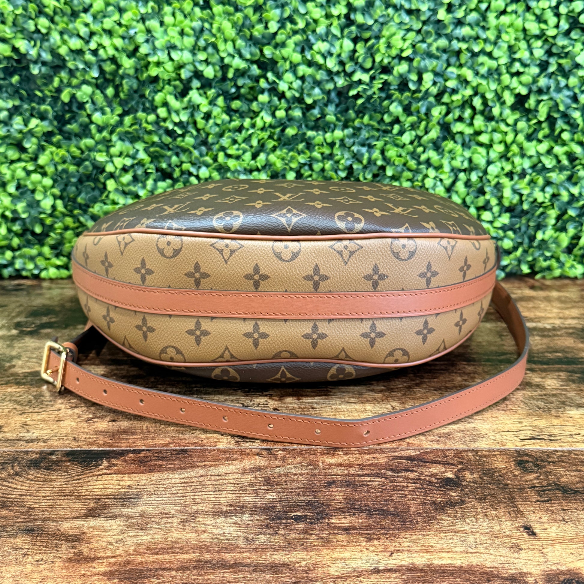 Louis Vuitton Loop Hobo Bag Monogram