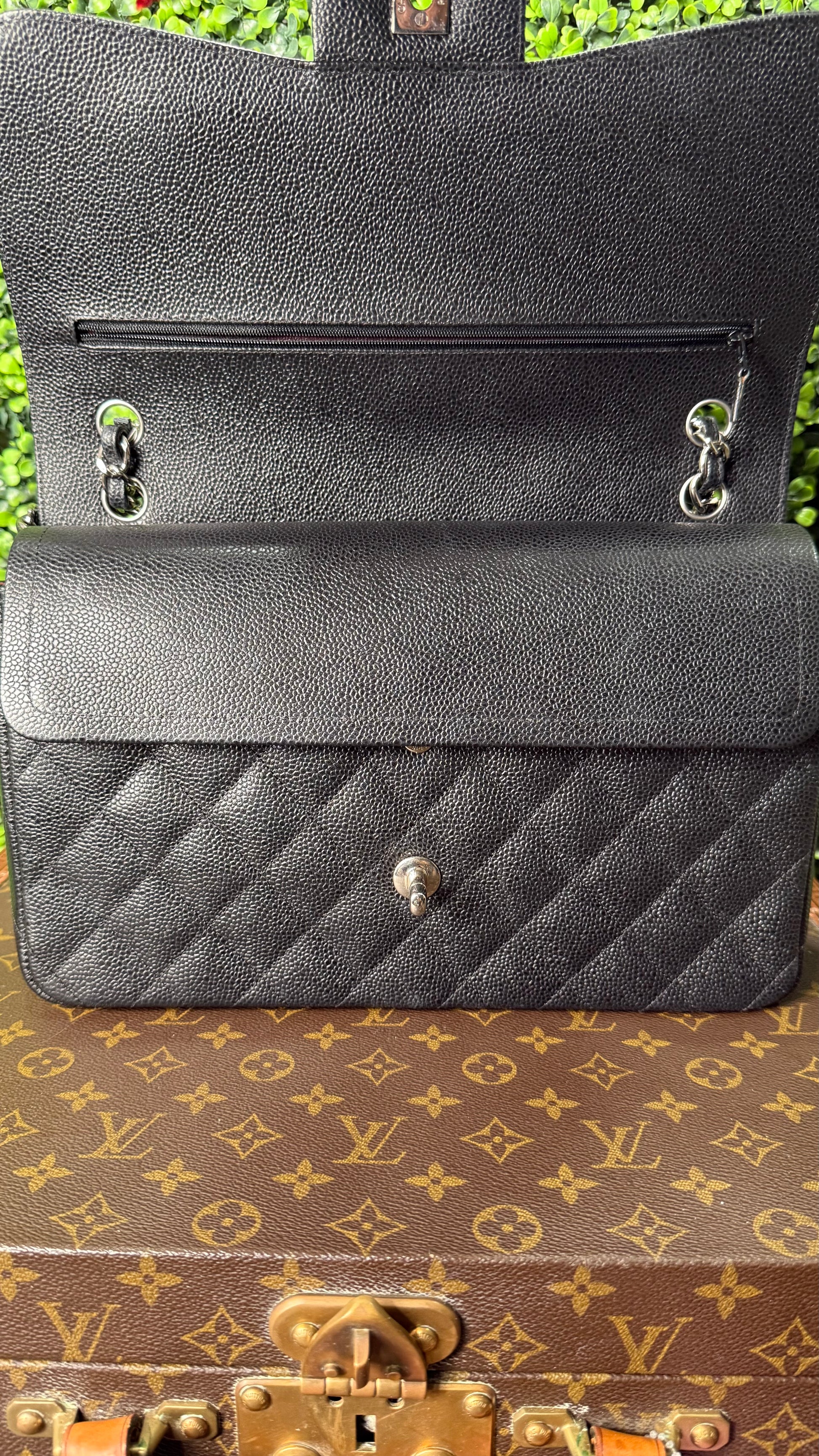 Chanel Jumbo Classic Double Flap