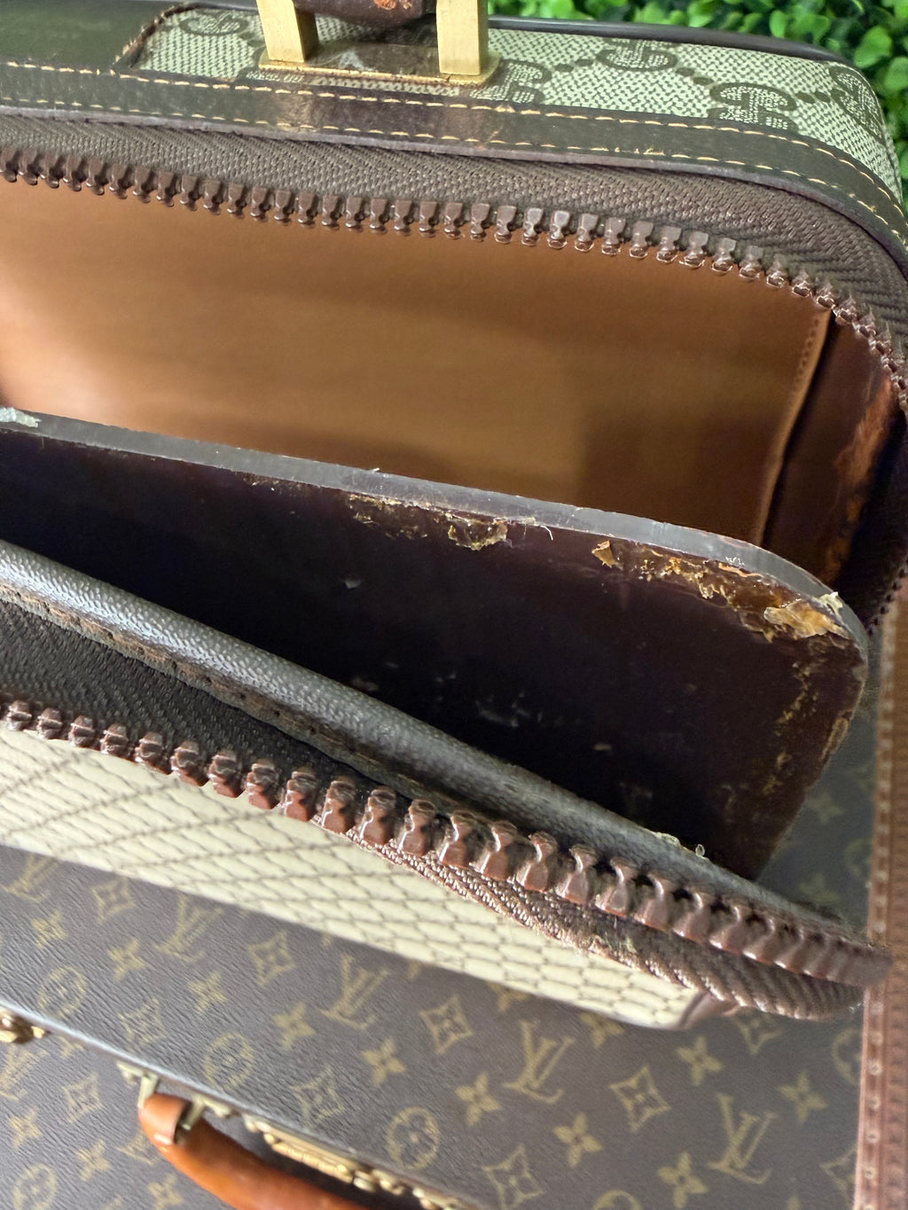 Gucci Olivetti Typewriter Case