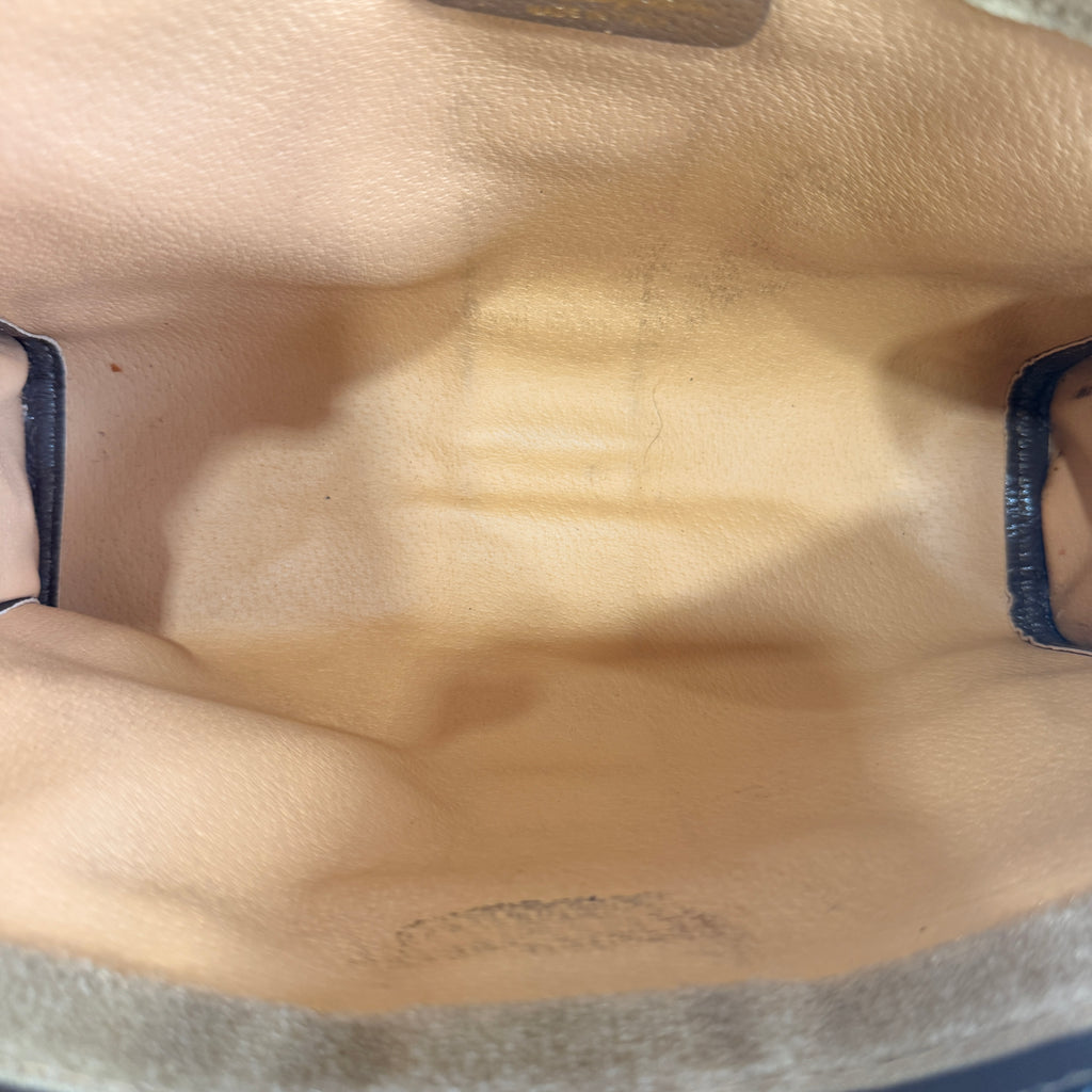 Gucci Vintage Ophidia Sherry Line Clutch