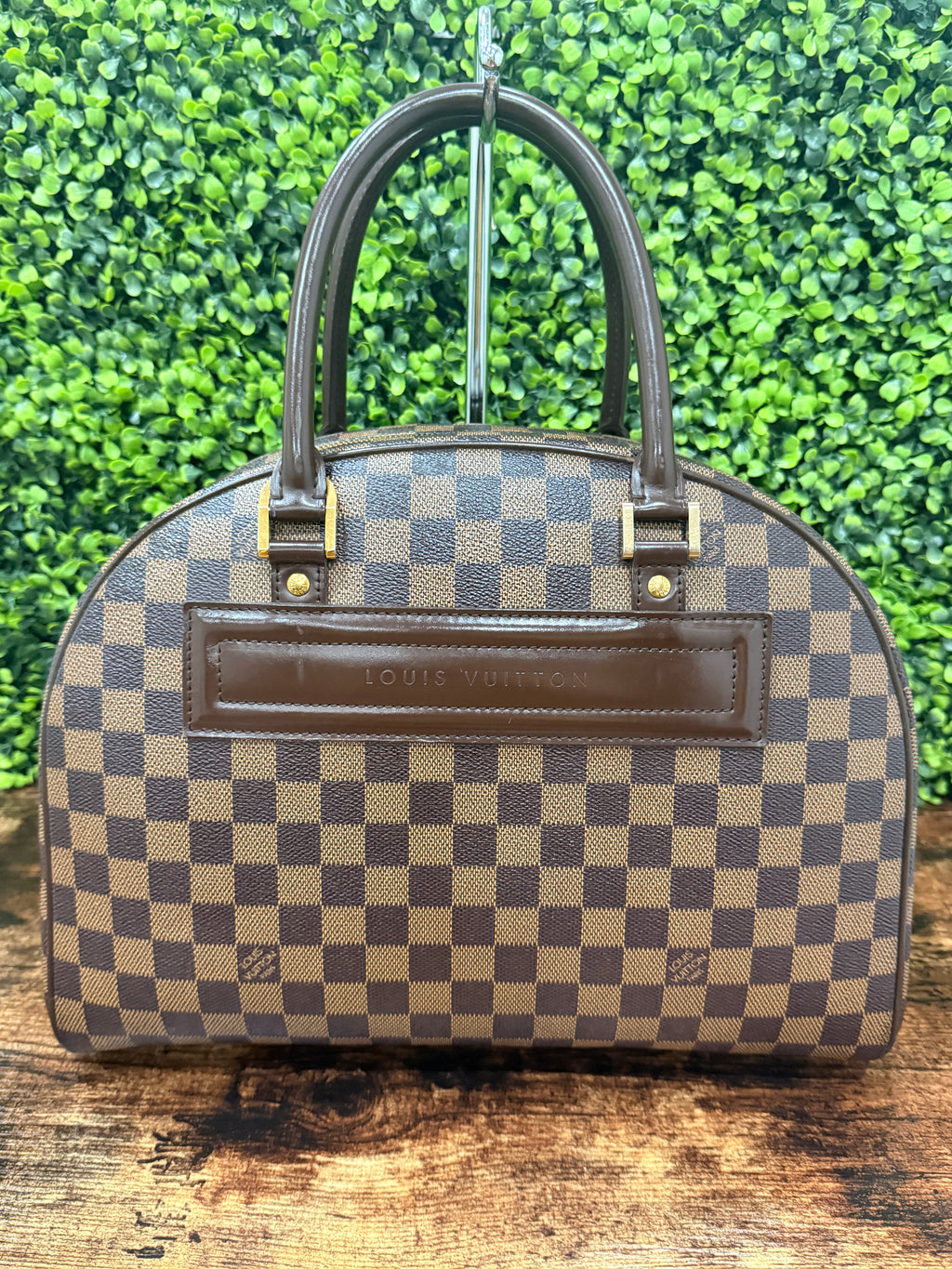 Louis Vuitton Nolita MM Damier Ebene