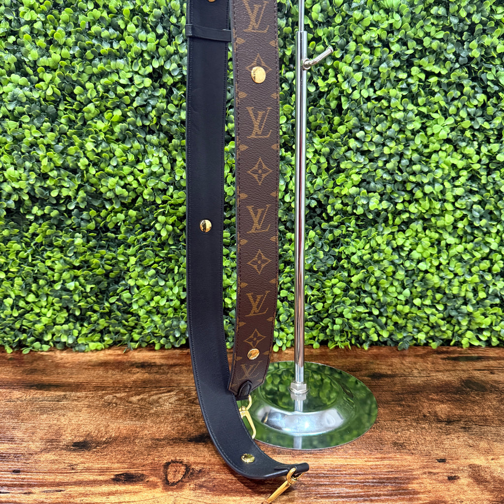Louis Vuitton Monogram Canvas Adjustable Bandouliere Strap